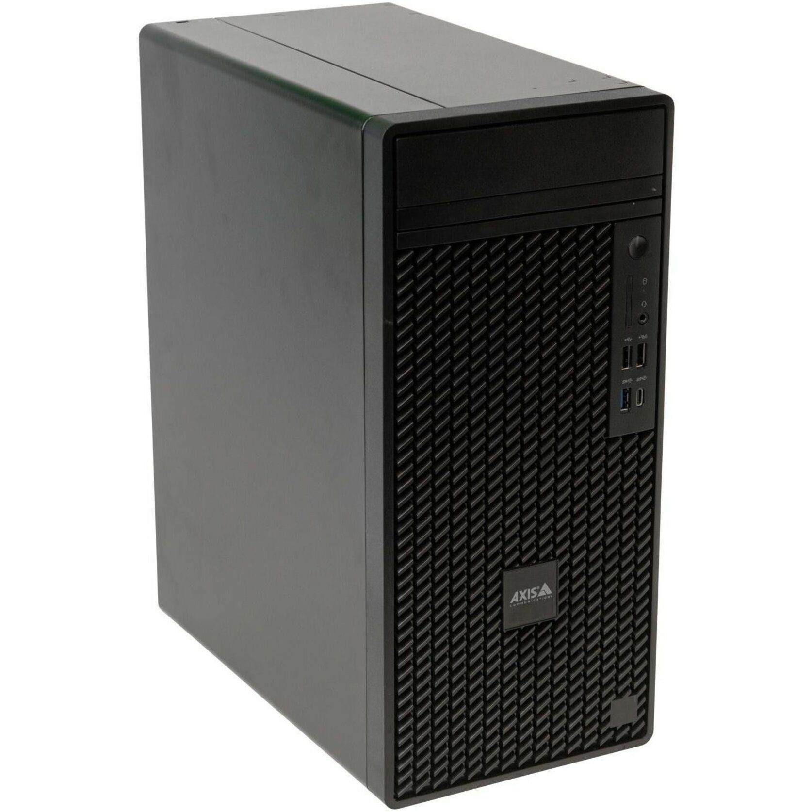 AXIS Camera Station S1216 Tower Recording Server - 8 TB HDD - Camera Station - 4K Recording - TAA Compliant