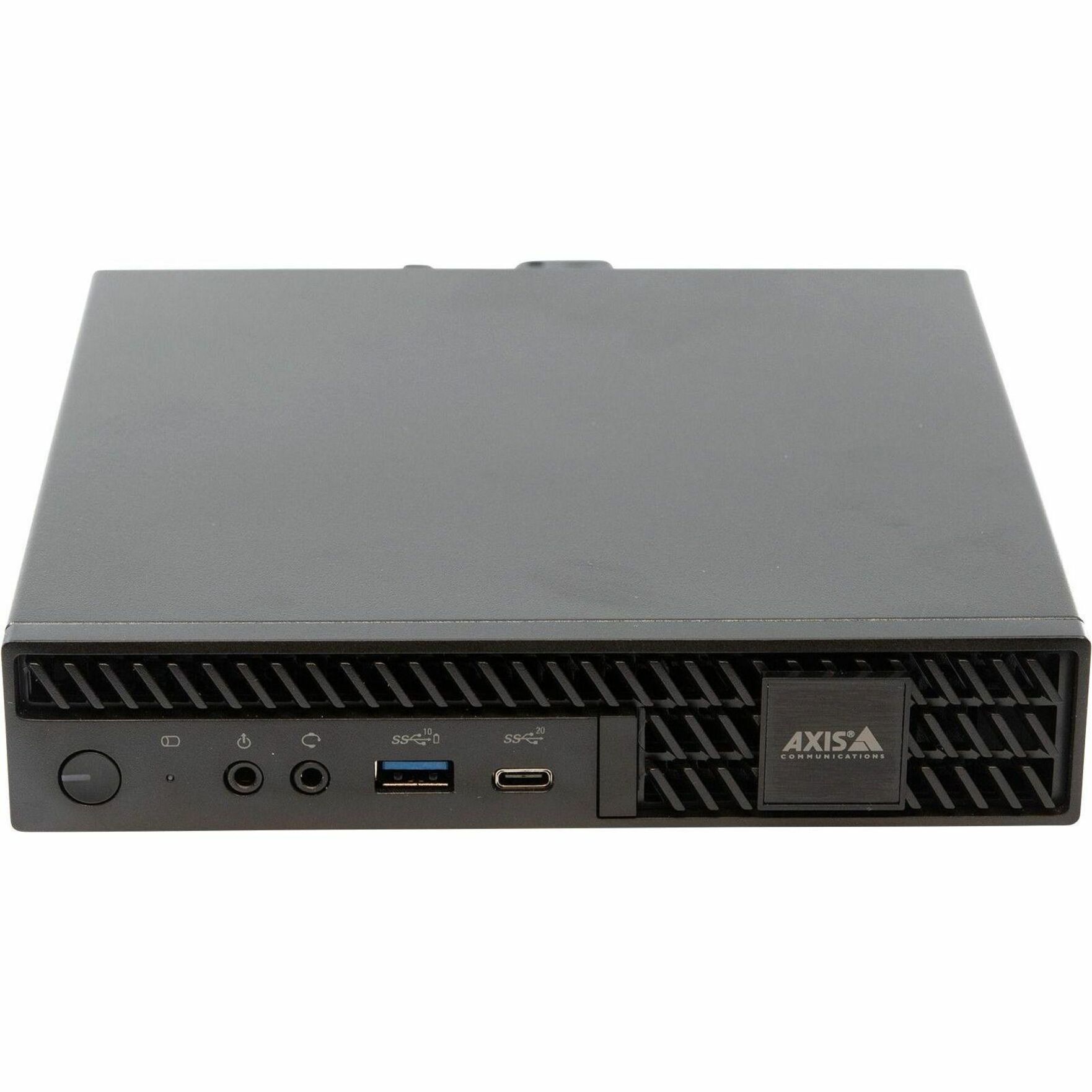 AXIS Camera Station S9301 Workstation - Camera Station - 4K Recording - TAA Compliant