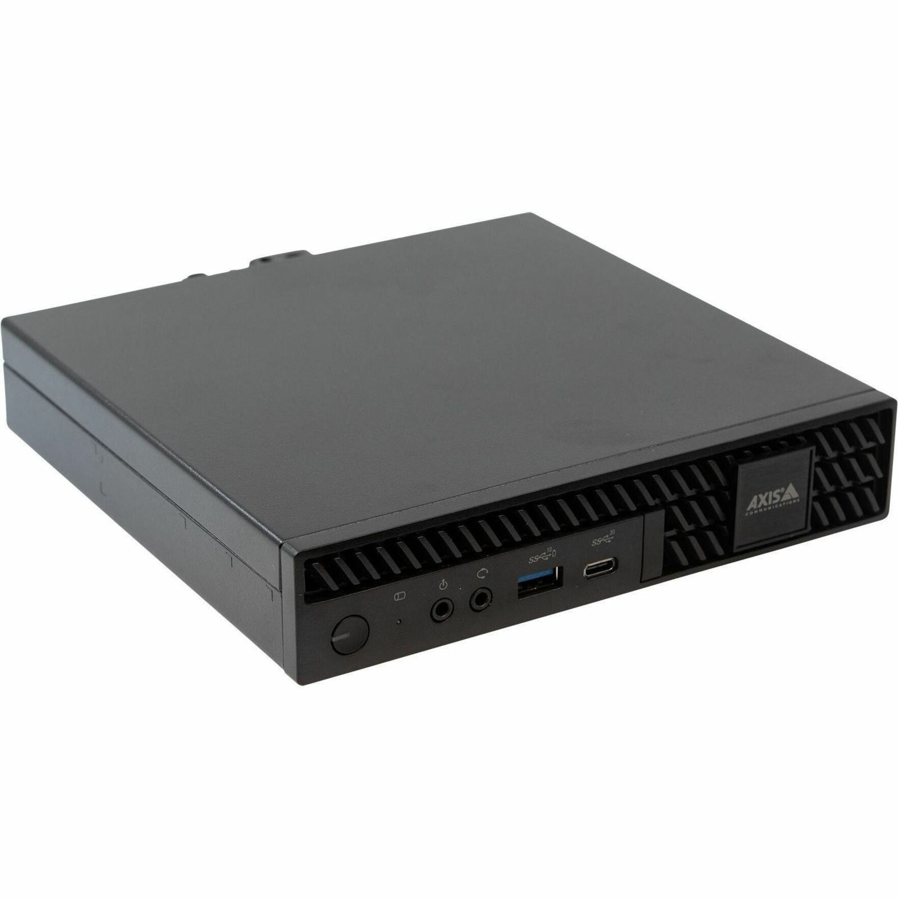 AXIS Camera Station S9301 Workstation - Camera Station - 4K Recording - TAA Compliant