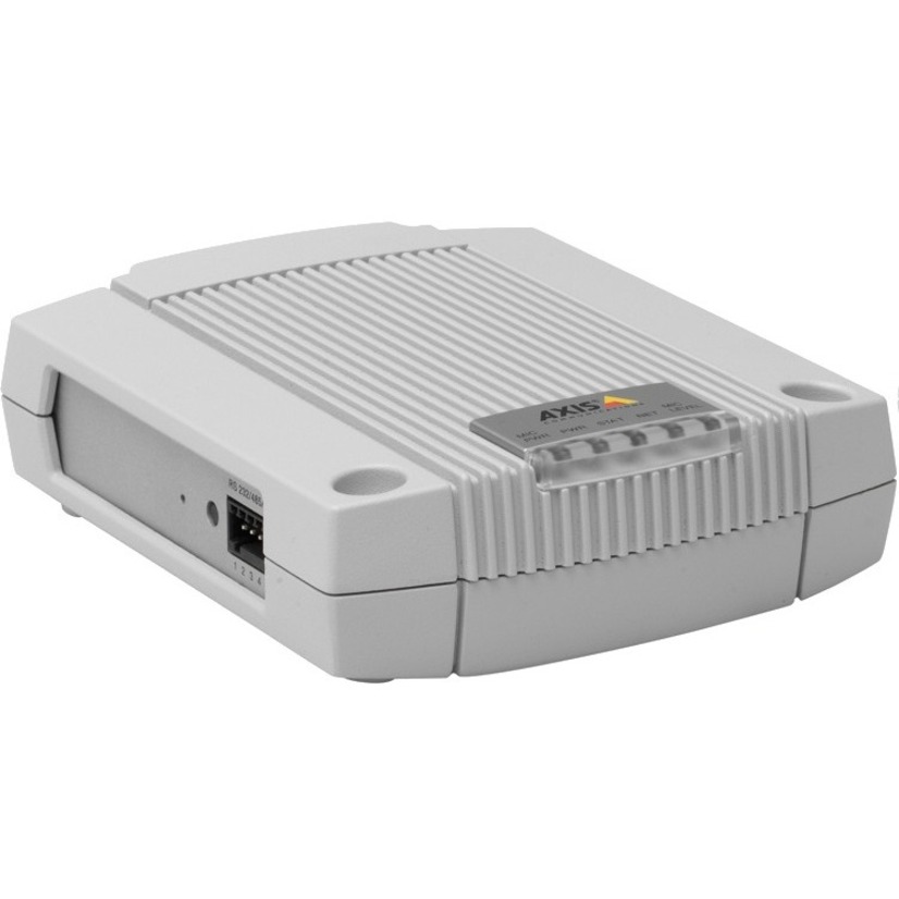 AXIS P8221 Network I/O Audio Module - Video Surveillance System - Metal
