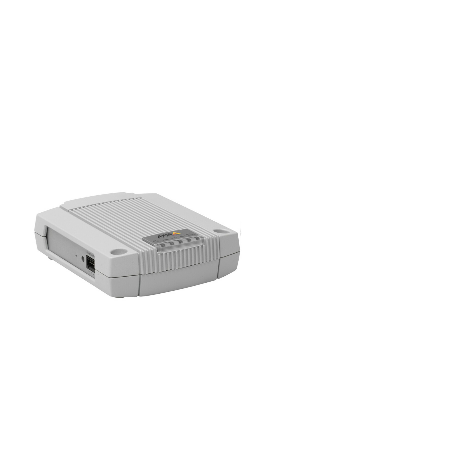 AXIS P8221 Network I/O Audio Module - Video Surveillance System - Metal