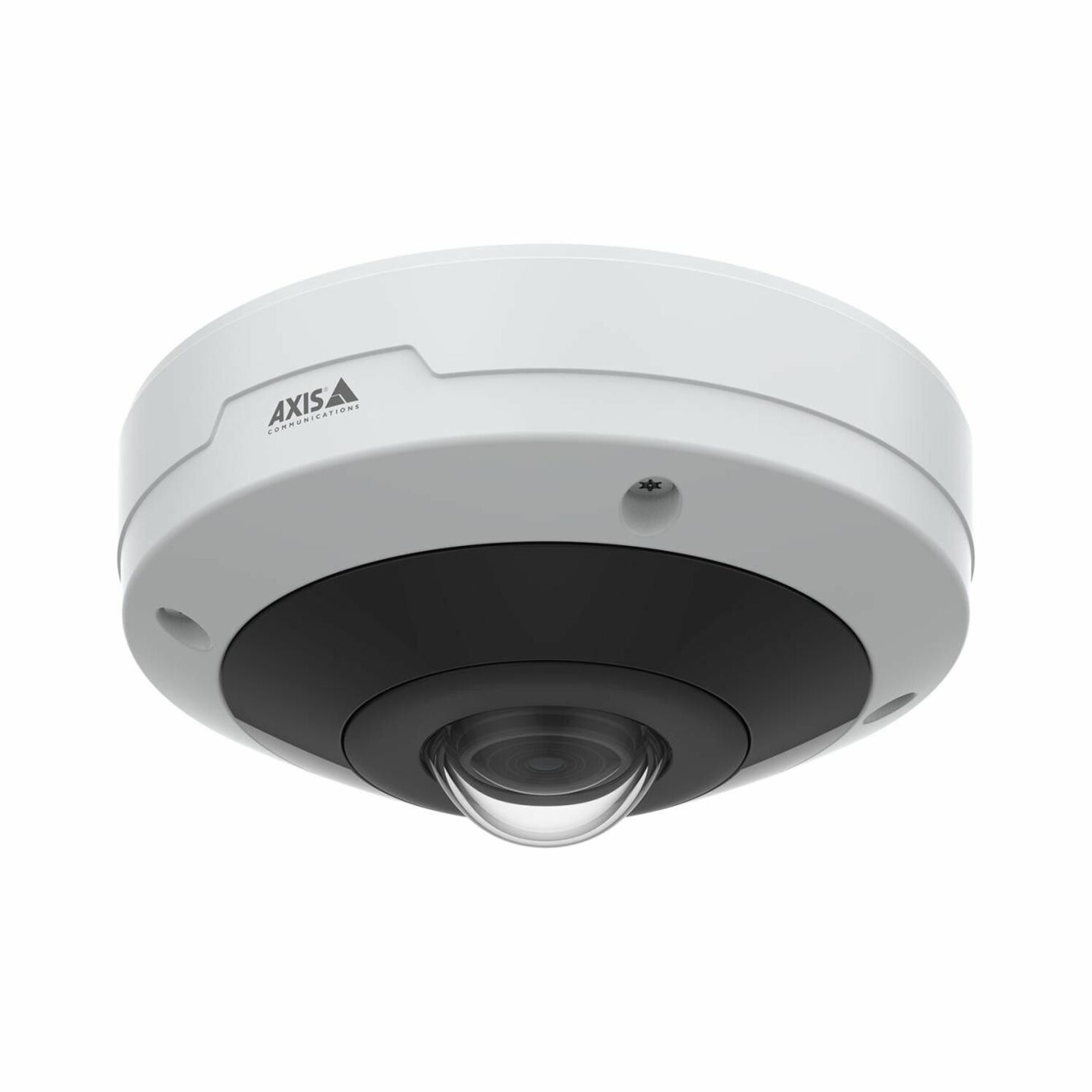 AXIS M4317-PLVE 6 Megapixel Outdoor Network Camera - Color - Dome - White - TAA Compliant - 65.62 ft Infrared Night Vision - H.264, H.264B, H.264H, H.265, H.265M, MPEG-4, Zipstream - 2560 x 1920 - 1.10 mm Fixed Lens - 60 fps - RGB CMOS - Fast Ethernet - Bracket Mount, Junction Box Mount, Gang Box Mount, Tripod Mount, Screw Mount - IK10 - IP66