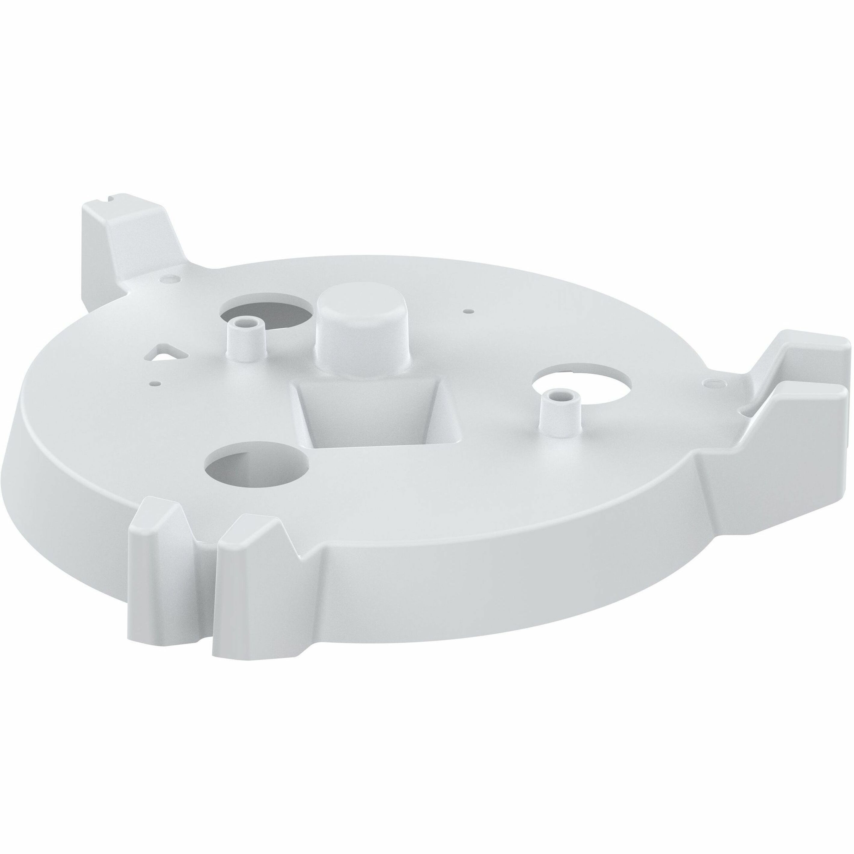 AXIS TP6902-E Mounting Bracket for Network Camera, PTZ Camera - White - Polycarbonate/Acrylonitrile Butadiene Styrene (PC/ABS)