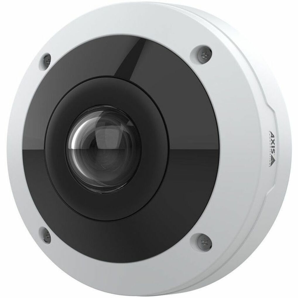 AXIS M4317-PLR 6 Megapixel Network Camera - Dome - 30 fps - Ethernet - IK10 - IP66