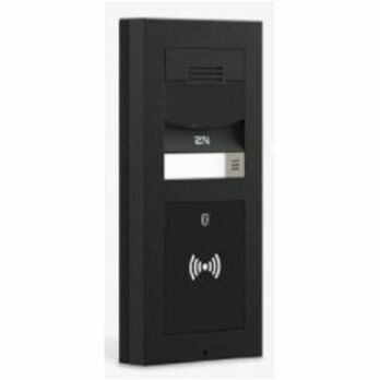 2N IP Verso 2.0 Video Door Phone Sub Station - CMOS - 125° Horizontal - 105° Vertical0.8 lux - Full-duplex - Access Control