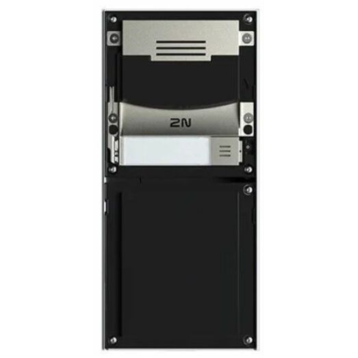 2N IP Verso 2.0 Video Door Phone Sub Station - CMOS - 125° Horizontal - 105° Vertical0.8 lux - Full-duplex - Access Control