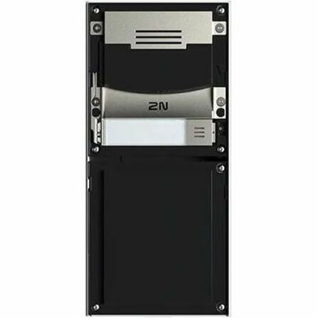 2N IP Verso 2.0 Video Door Phone Sub Station - CMOS - 125° Horizontal - 105° Vertical0.8 lux - Full-duplex - Access Control