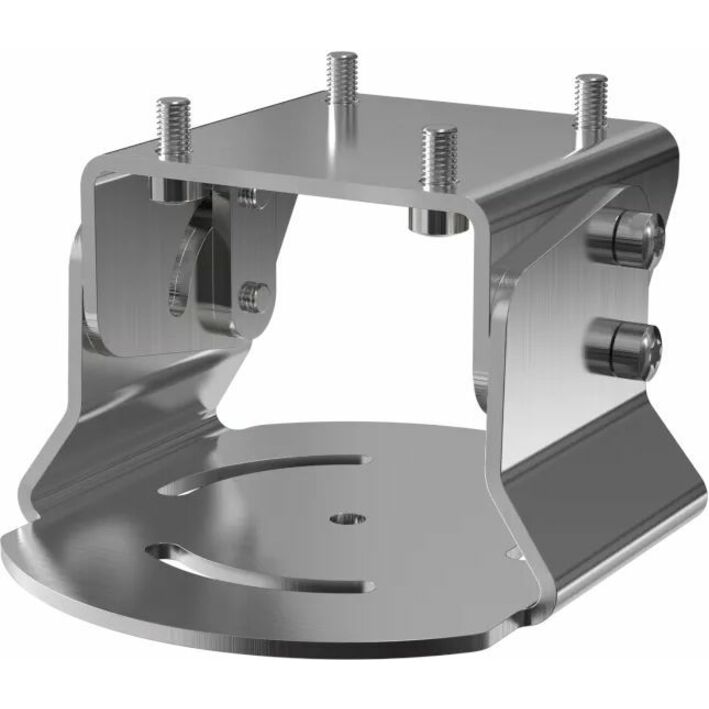 AXIS TQ1922 Swivel Joint for Surveillance Camera - Stainless Steel