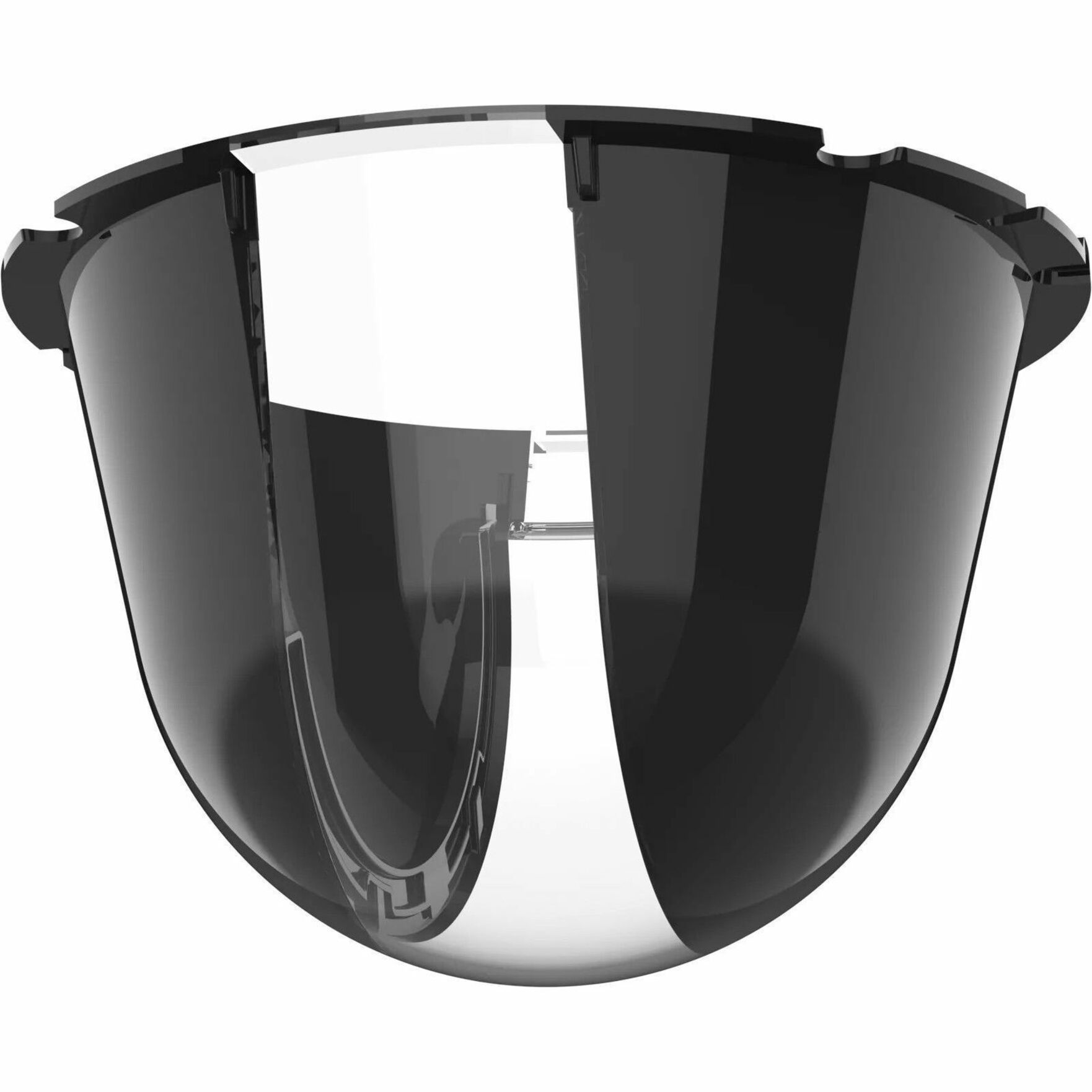 AXIS TP5802-E Dome Clear - Hard Coat - Outdoor - Scratch Resistant, Weather Resistant, Chemical Resistant - Clear