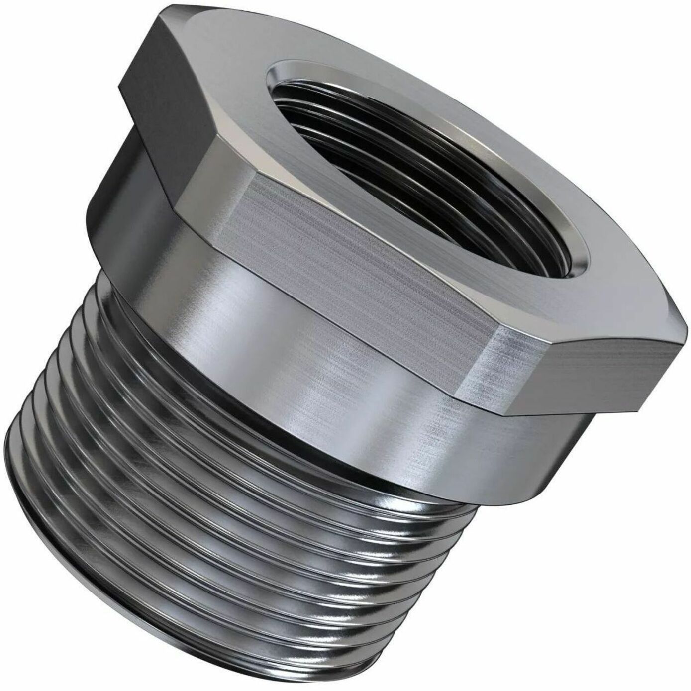 AXIS TQ1925 Mounting Adapter for PTZ Camera - TAA Compliant - Nickel Plated Brass