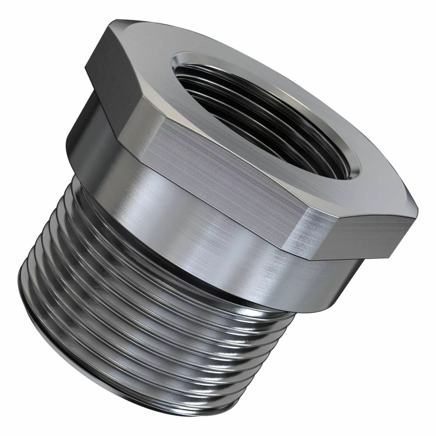 AXIS TQ1925 Mounting Adapter for PTZ Camera - TAA Compliant - Nickel Plated Brass