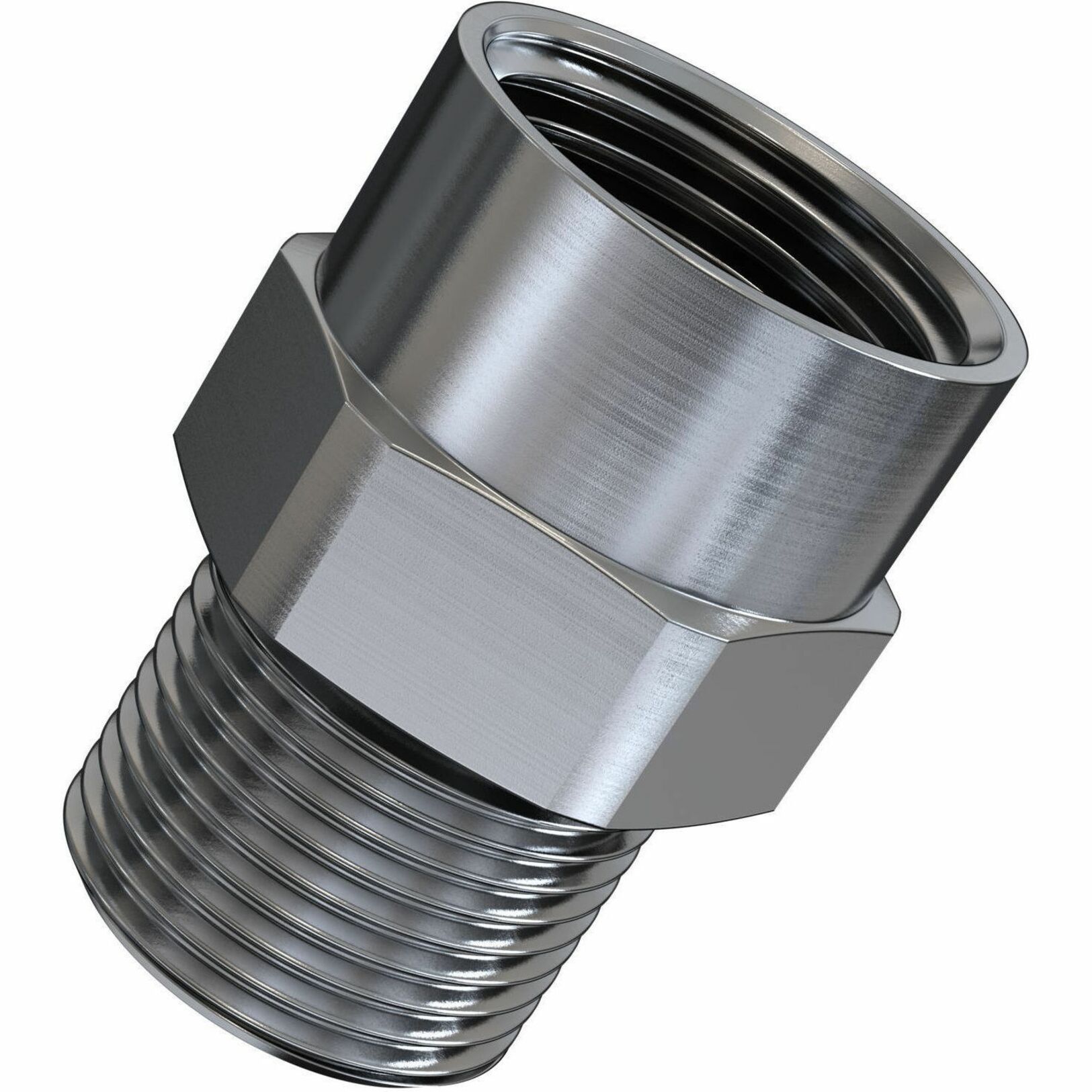 AXIS TQ1921 Mounting Adapter for Camera - TAA Compliant - Nickel Plated Brass