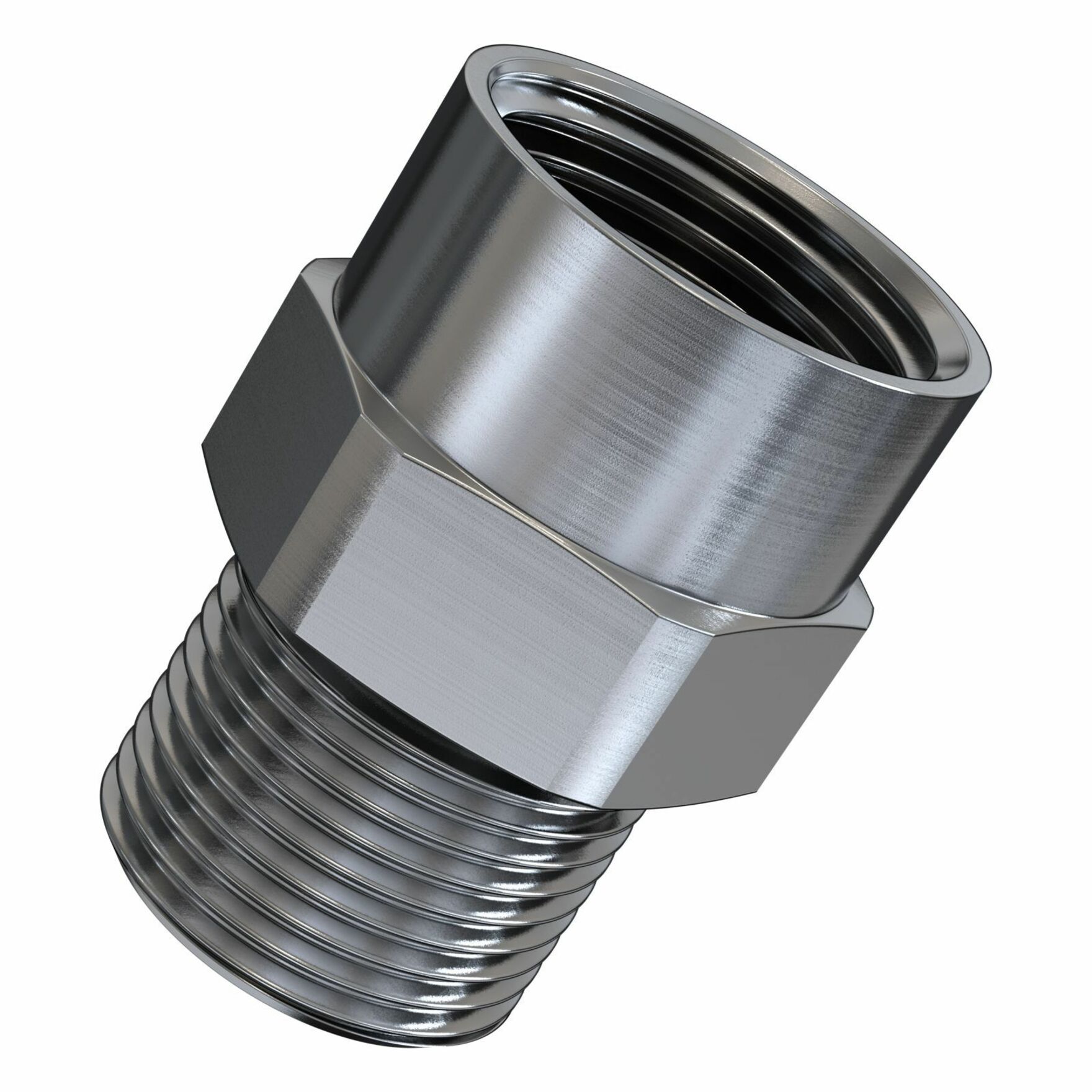 AXIS TQ1921 Mounting Adapter for Camera - TAA Compliant - Nickel Plated Brass