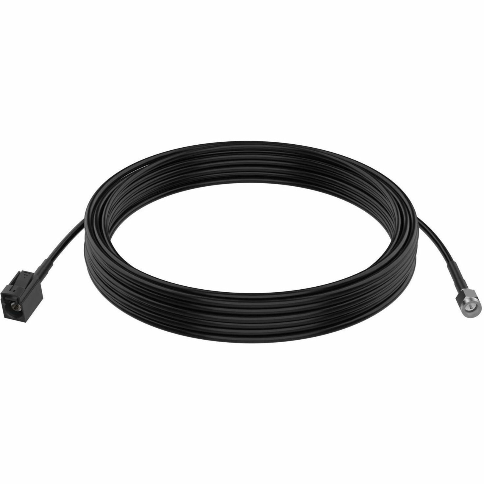 AXIS TU6007-E Cable - 26.25 ft Control Cable for Sensor, Modular Camera, Surveillance Camera Main Unit