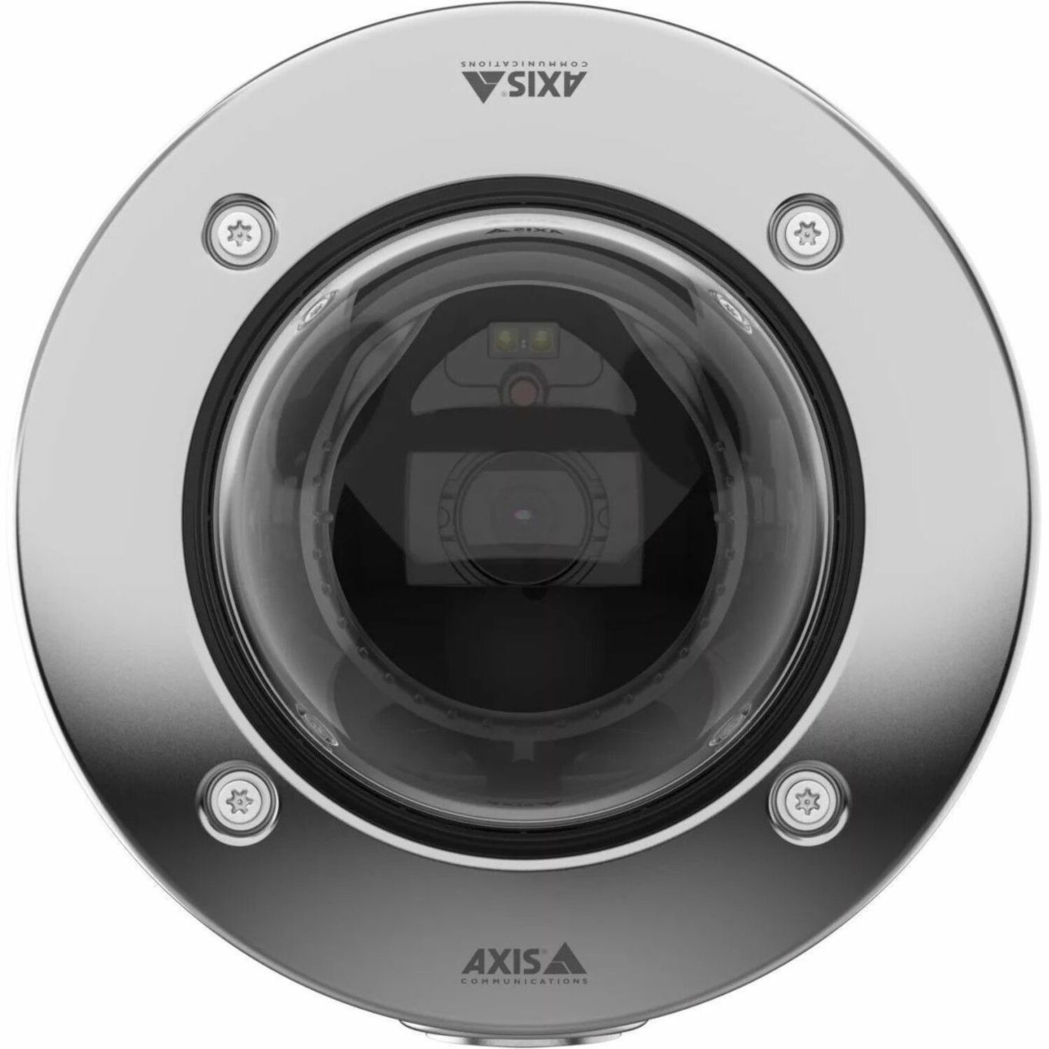 AXIS P3268-SLVE 8 Megapixel Outdoor 4K Network Camera - Color - Dome - TAA Compliant - 131.23 ft Infrared Night Vision - H.264, H.265, Motion JPEG, H.264B (MPEG-4 Part 10/AVC), H.264H (MPEG-4 Part 10/AVC), H.264M (MPEG-4 Part 10/AVC), H.265 (MPEG-H Part 2/HEVC) Main Profile - 3840 x 2160 - 4.30 mm- 8.60 mm Varifocal Lens - 2x Optical - 30 fps - RGB CMOS - Fast Ethernet - IK11 - IP66, IP67, IP6K9K - Impact Resistant, Water Resistant, Corrosion Resistant