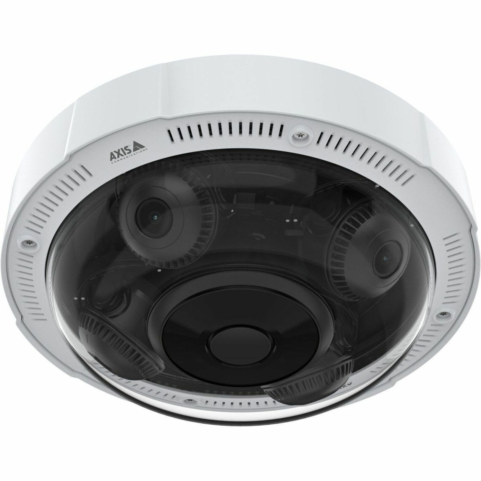 AXIS TP3832-E Security Camera Dome Cover - Smoked