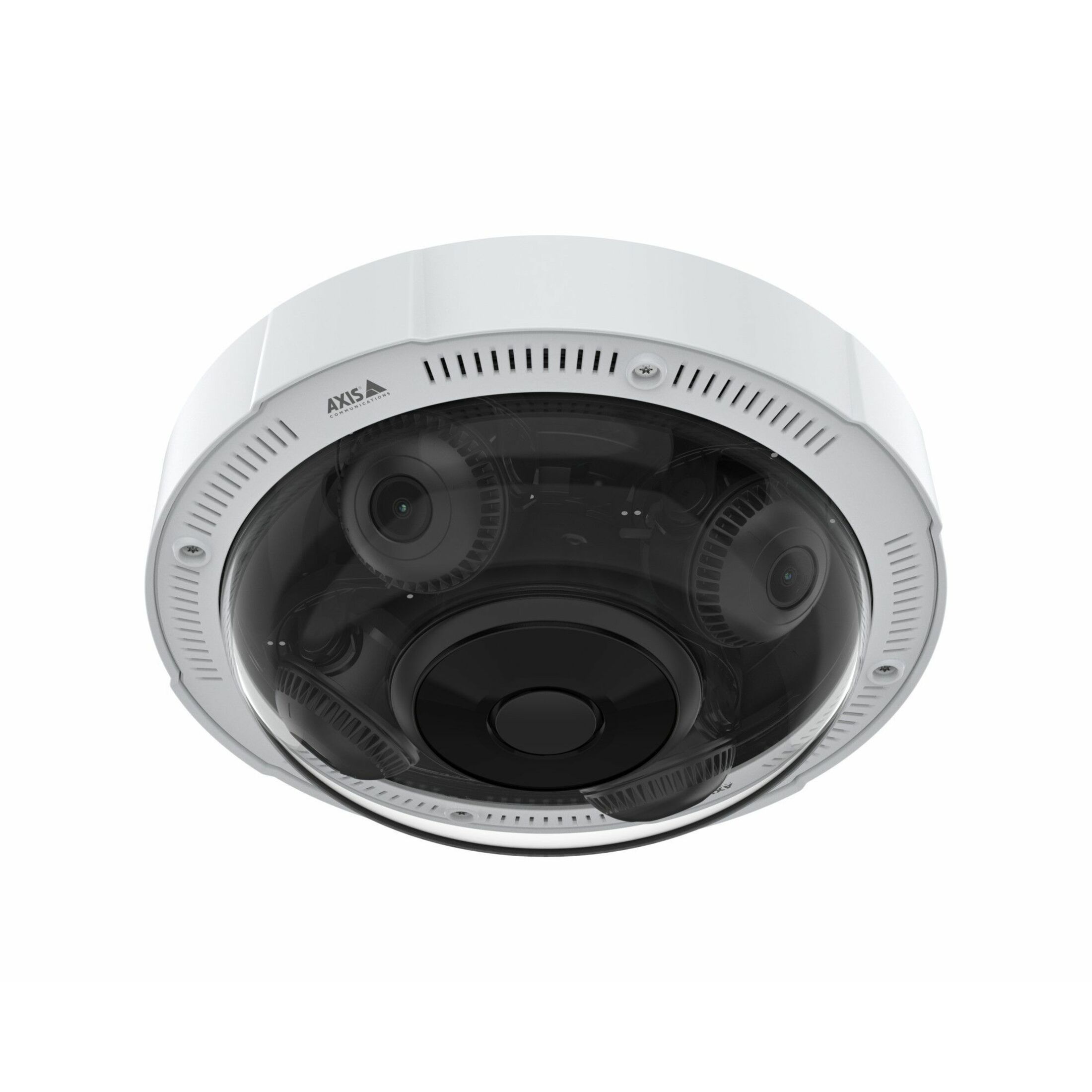 AXIS TP3832-E Security Camera Dome Cover - Smoked