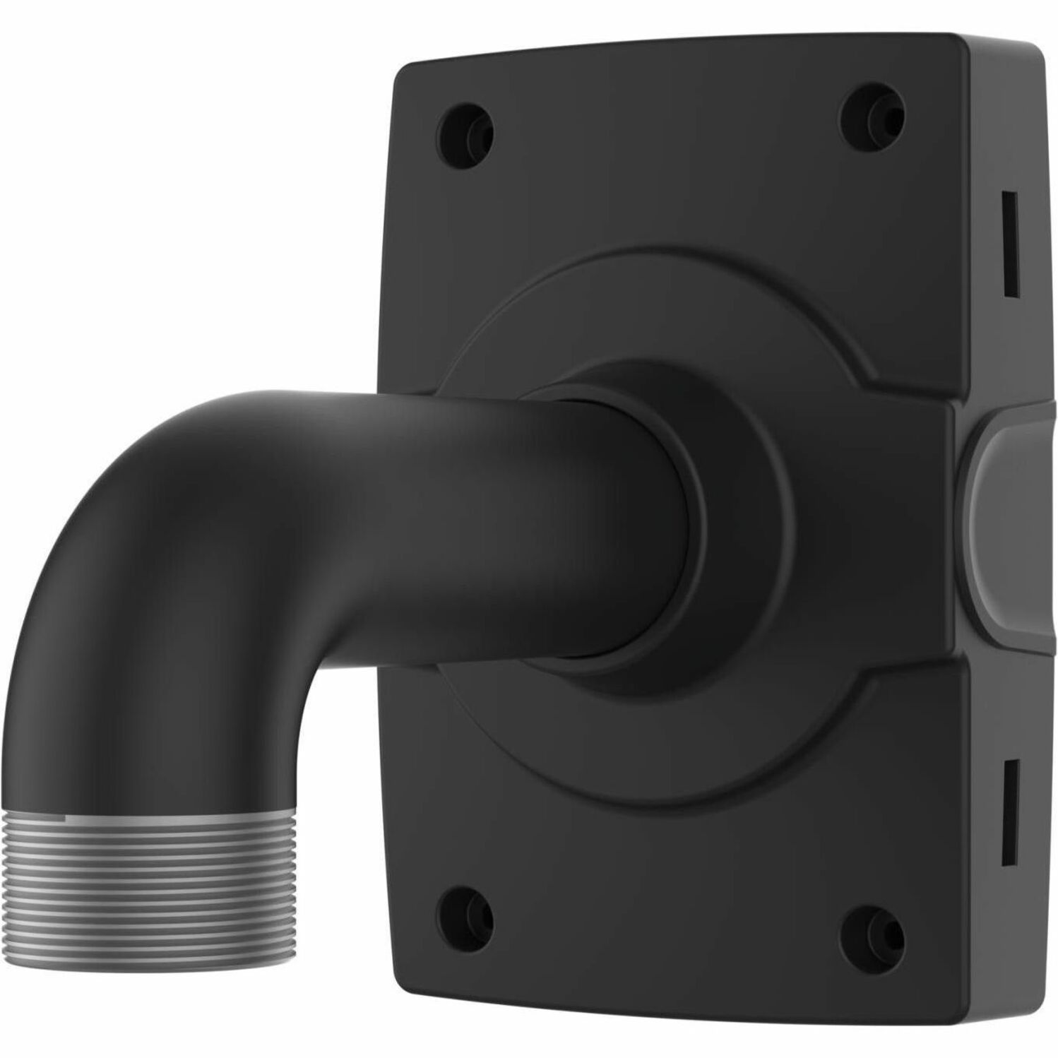 AXIS Mounting Bracket for Pendent Mount, Cable Conduit Adapter - Black - Aluminum
