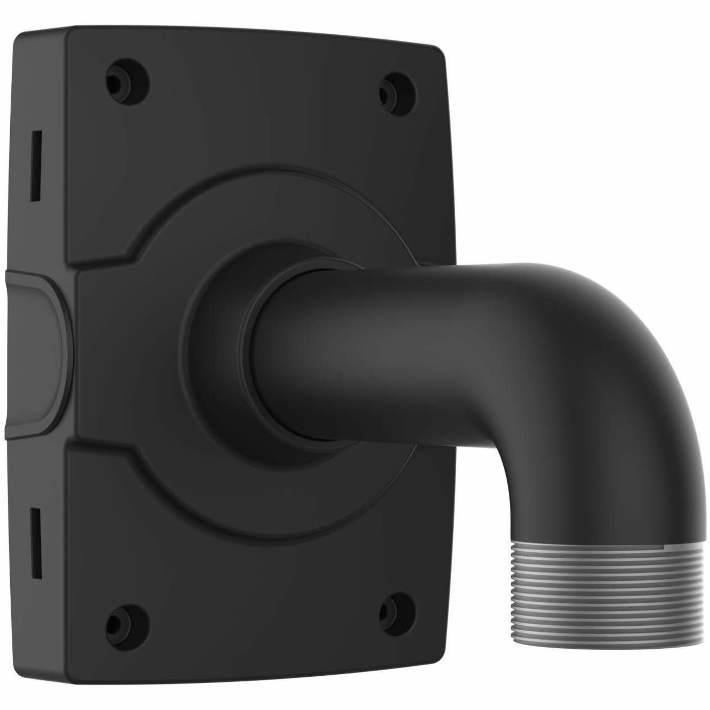 AXIS Mounting Bracket for Pendent Mount, Cable Conduit Adapter - Black - Aluminum