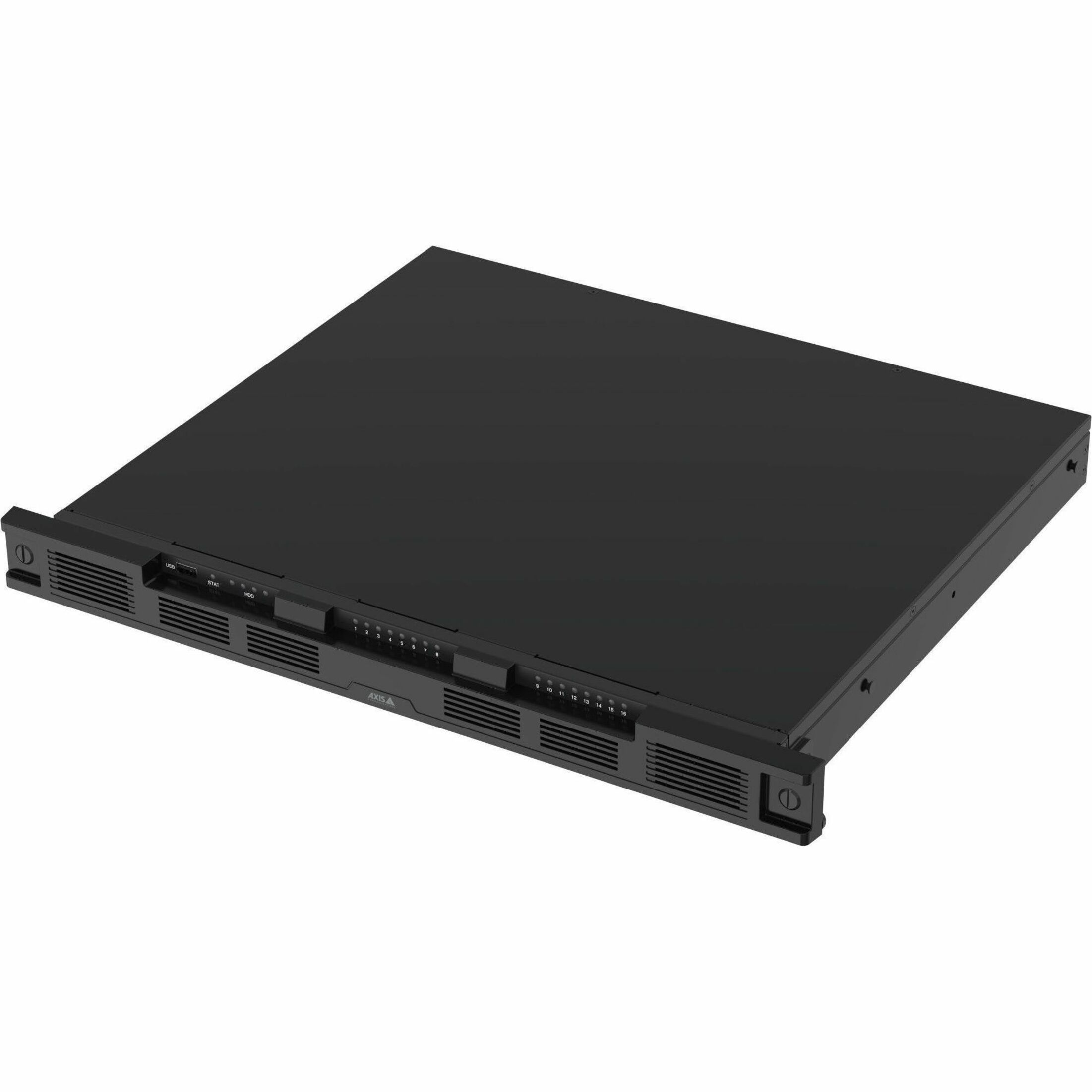 AXIS S3016 Recorder - 32 TB HDD - Network Video Recorder - TAA Compliant