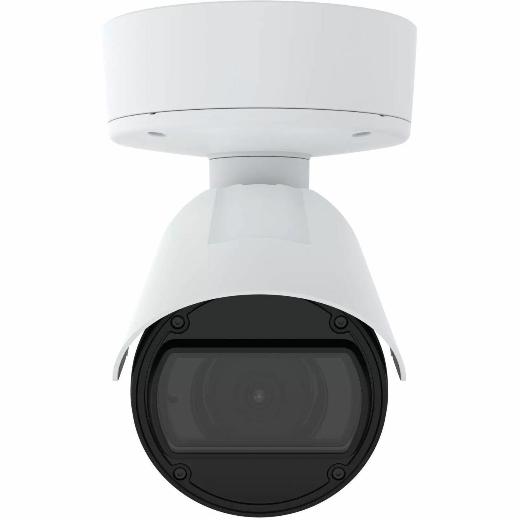 AXIS Q1806-LE 4 Megapixel Outdoor Network Camera - Bullet - 328.08 ft Infrared Night Vision - 90 fps - Day/Night, Built-in IR LED, AI Analytics, Wide Dynamic Range, Auto Image Stabilizer