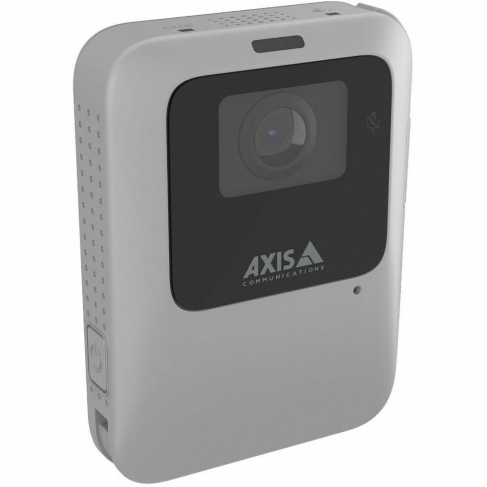 AXIS W110 Full HD Network Camera - Color - 5 - Gray - TAA Compliant - H.264H (MPEG-4 Part 10/AVC) - 1920 x 1080 - 1.90 mm Fixed Lens - 30 fps - RGB CMOS - Bluetooth, Wi-Fi - IP54, IP67