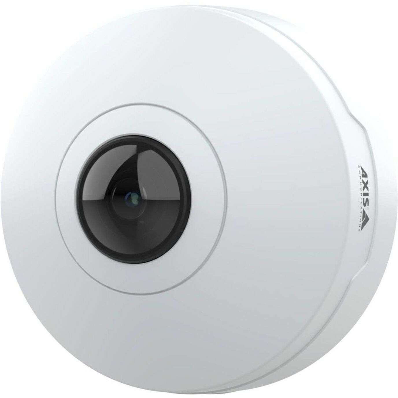 AXIS M4327-P 6 Megapixel Indoor Network Camera - Color - Fisheye - White - TAA Compliant - Zipstream, H.264, H.265, H.264B (MPEG-4 Part 10/AVC), H.264M (MPEG-4 Part 10/AVC), H.264H (MPEG-4 Part 10/AVC), H.265 (MPEG-H Part 2/HEVC), Motion JPEG, H.264B, H.264H, H.264M - 2560 x 1920 - 1.10 mm Fixed Lens - 60 fps - RGB CMOS - Fast Ethernet - Junction Box Mount, Gang Box Mount, Tripod Mount