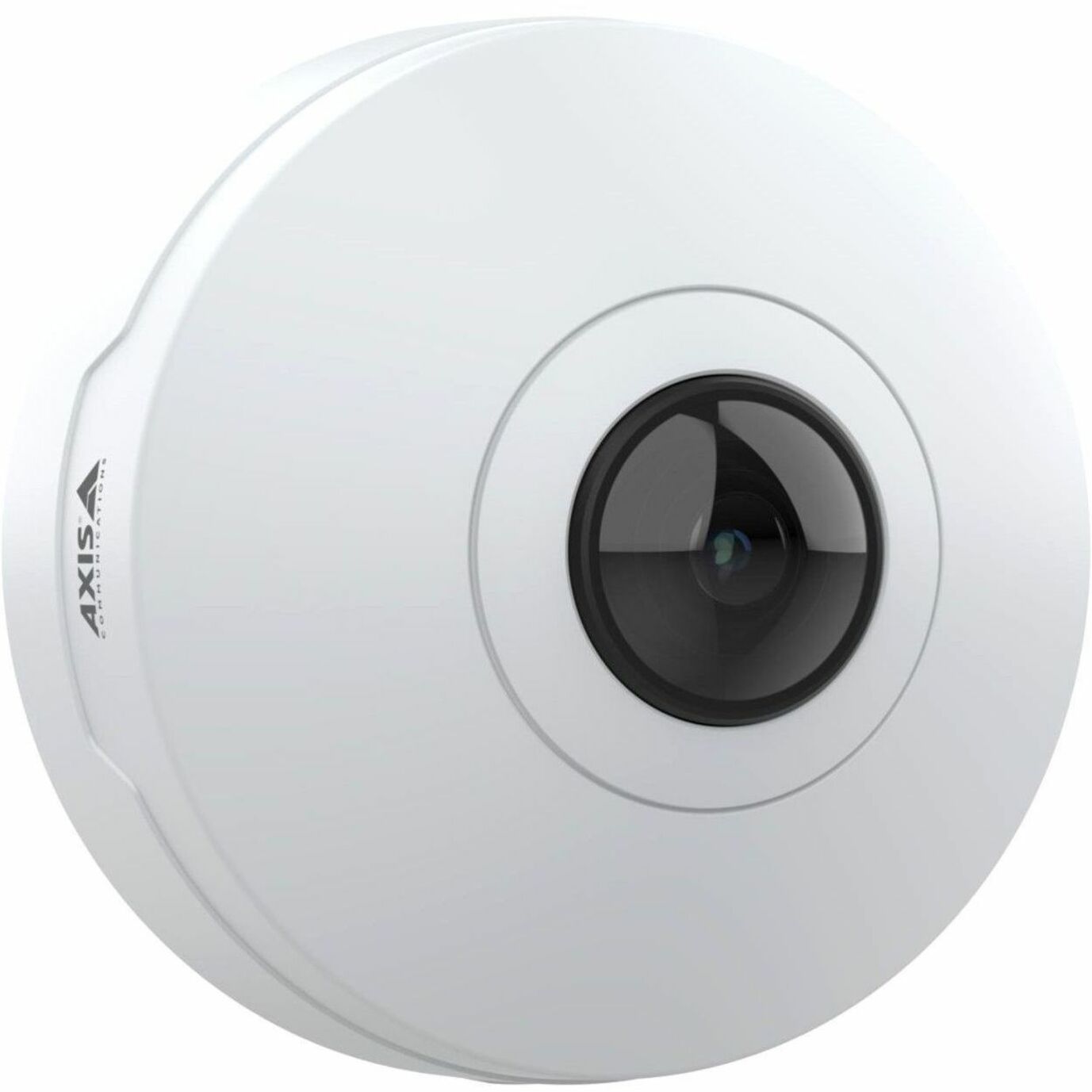 AXIS M4327-P 6 Megapixel Indoor Network Camera - Color - Fisheye - White - TAA Compliant - Zipstream, H.264, H.265, H.264B (MPEG-4 Part 10/AVC), H.264M (MPEG-4 Part 10/AVC), H.264H (MPEG-4 Part 10/AVC), H.265 (MPEG-H Part 2/HEVC), Motion JPEG, H.264B, H.264H, H.264M - 2560 x 1920 - 1.10 mm Fixed Lens - 60 fps - RGB CMOS - Fast Ethernet - Junction Box Mount, Gang Box Mount, Tripod Mount