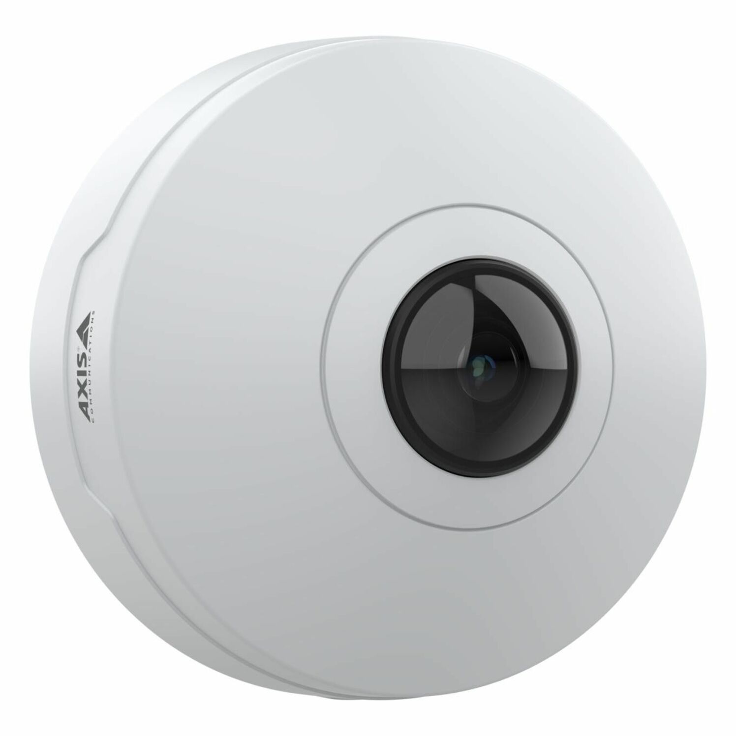 AXIS M4327-P 6 Megapixel Indoor Network Camera - Color - Fisheye - White - TAA Compliant - Zipstream, H.264, H.265, H.264B (MPEG-4 Part 10/AVC), H.264M (MPEG-4 Part 10/AVC), H.264H (MPEG-4 Part 10/AVC), H.265 (MPEG-H Part 2/HEVC), Motion JPEG, H.264B, H.264H, H.264M - 2560 x 1920 - 1.10 mm Fixed Lens - 60 fps - RGB CMOS - Fast Ethernet - Junction Box Mount, Gang Box Mount, Tripod Mount