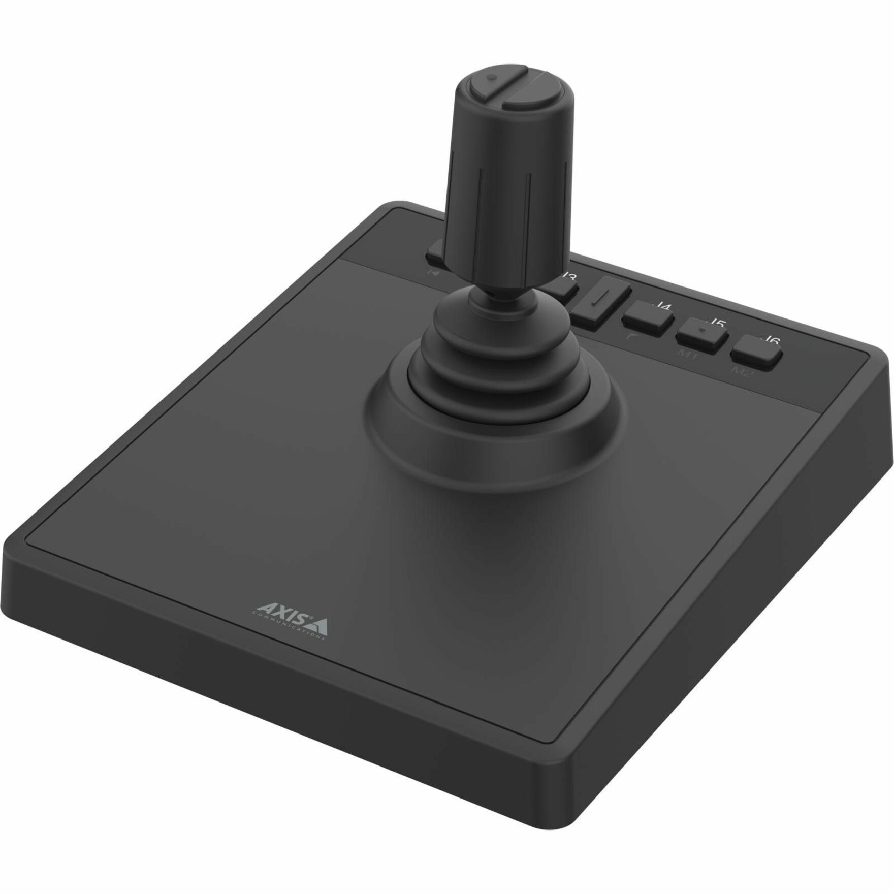 AXIS TU9002 Joystick - X/Y Axis, Pan, Tilt, Zoom Control - 3D JoystickUSB Port