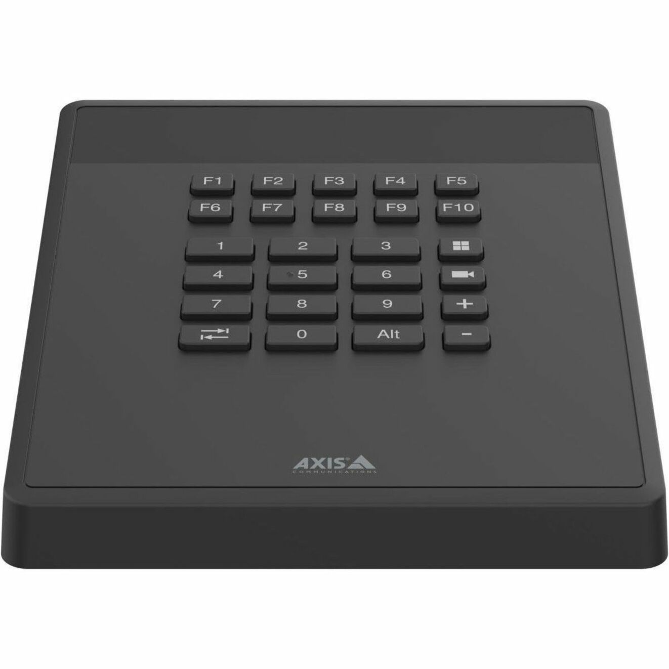 AXIS TU9003 Keypad - Pan, Tilt, Zoom Control LCD USB Port