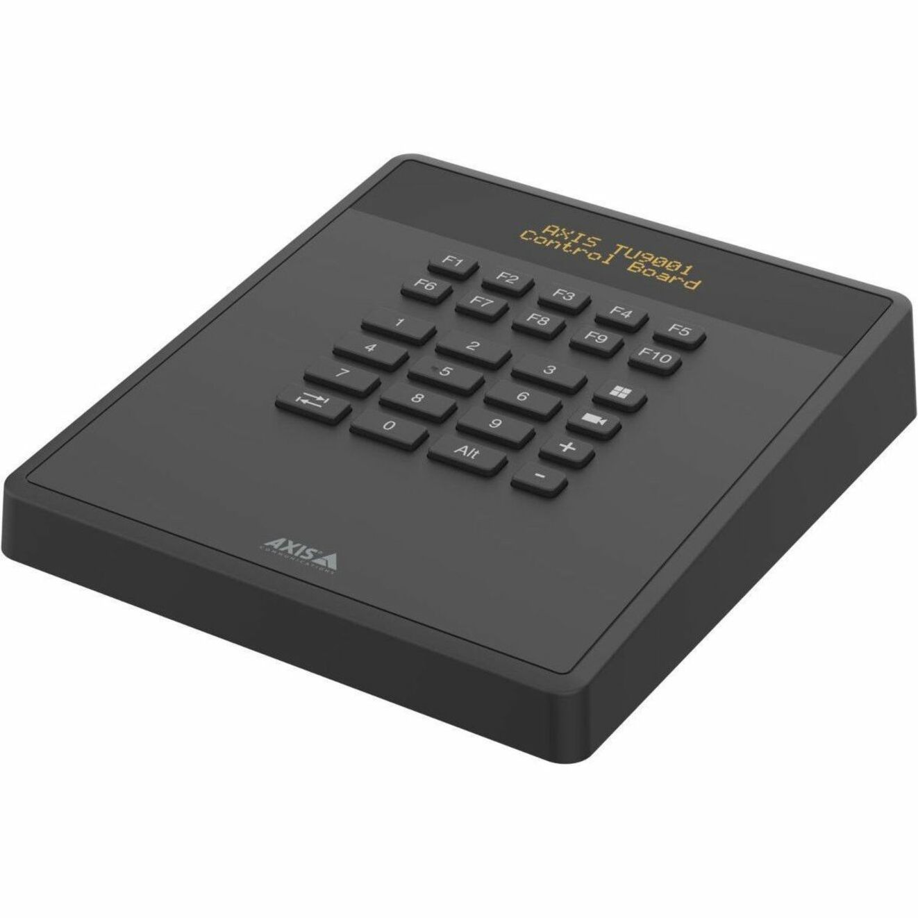 AXIS TU9003 Keypad - Pan, Tilt, Zoom Control LCD USB Port