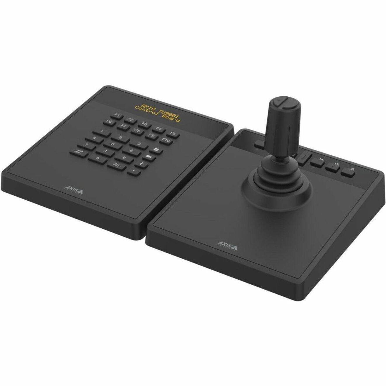 AXIS TU9001 Control Board - X/Y Axis, Zoom, Pan, Tilt Control - 3D Joystick LCD USB Port - TAA Compliant