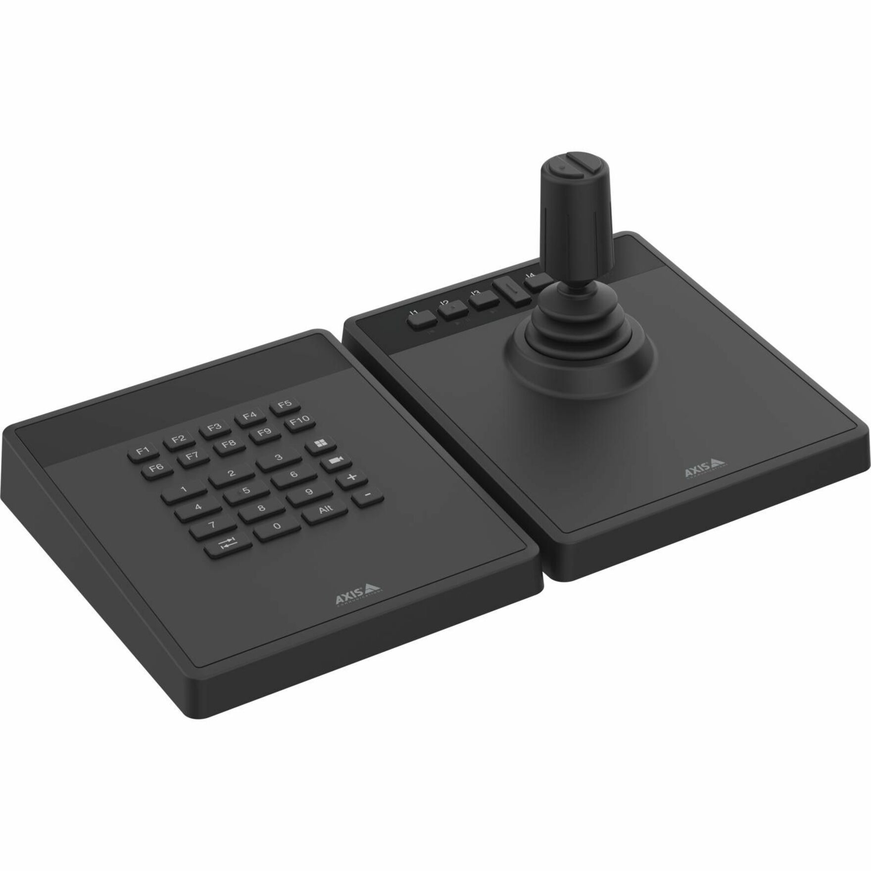 AXIS TU9001 Control Board - X/Y Axis, Zoom, Pan, Tilt Control - 3D Joystick LCD USB Port - TAA Compliant