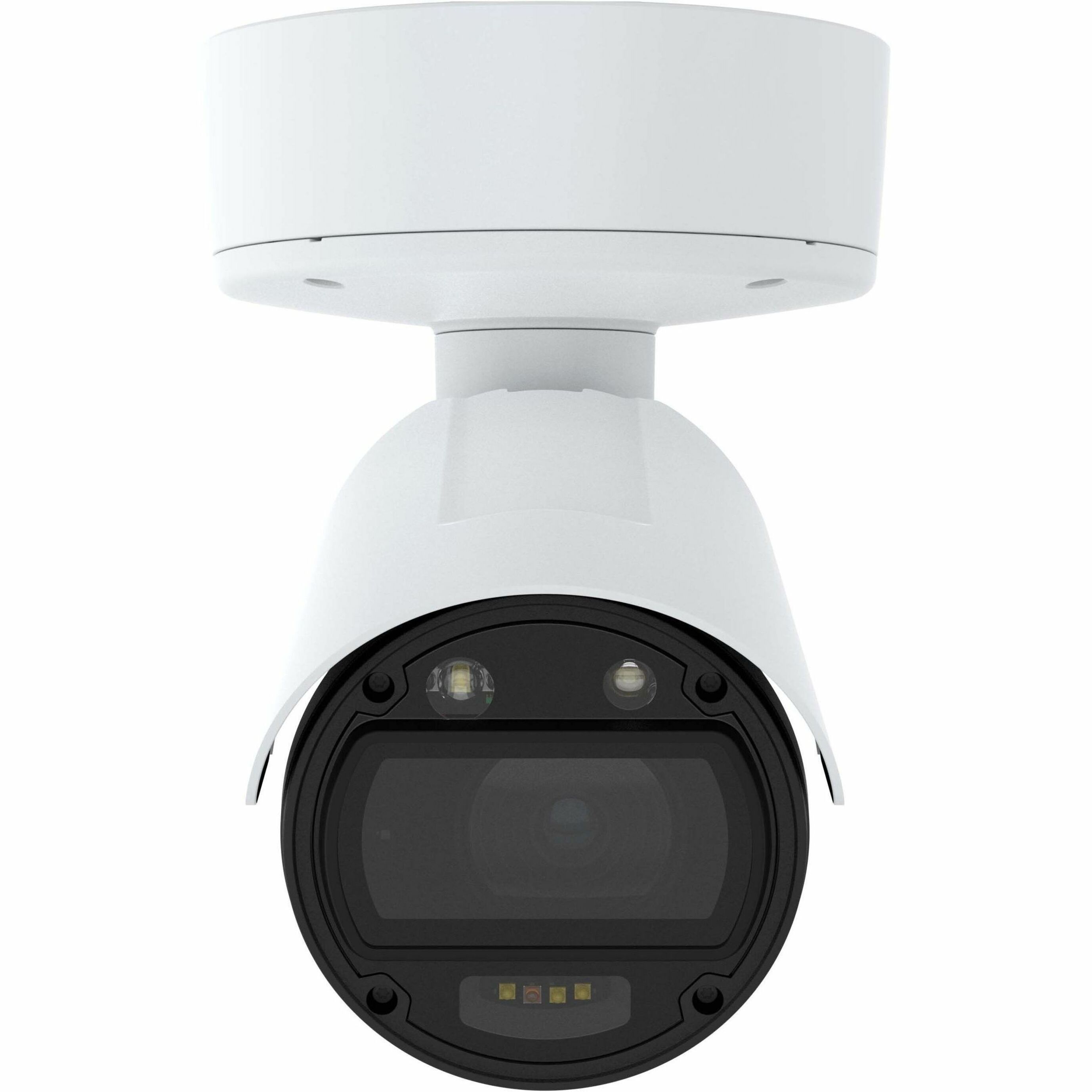 AXIS Q1808-LE 2 Megapixel Outdoor Network Camera - Color - Bullet - TAA Compliant - 393.70 ft Infrared Night Vision - H.264M (MPEG-4 Part 10/AVC), H.264H (MPEG-4 Part 10/AVC), Motion JPEG, H.264B (MPEG-4 Part 10/AVC), H.265 (MPEG-H Part 2/HEVC) Main Profile, H.264, H.265, Zipstream, H.264M, H.264B, H.264H - 3712 x 2784 - 50 mm- 150 mm Varifocal Lens - 30x Optical - 60 fps - RGB CMOS - Gigabit Ethernet - IK10, IK08 - IP66, IP67 - Impact Resistant