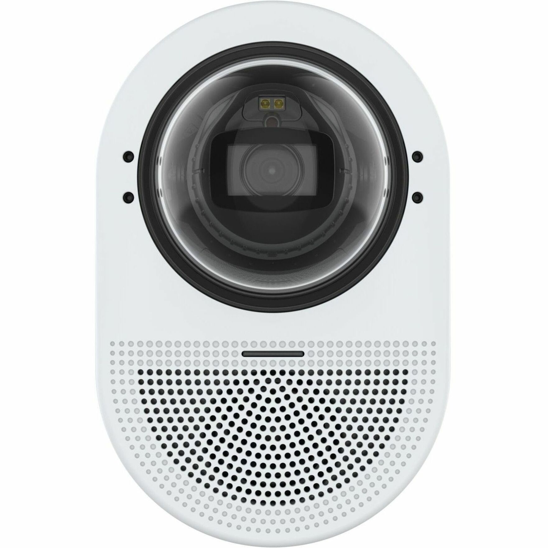 AXIS Q9307-LV 5 Megapixel Indoor Network Camera - Color - Dome - White - 131.23 ft Infrared Night Vision - H.264B (MPEG-4 Part 10/AVC), H.264M (MPEG-4 Part 10/AVC), H.264H (MPEG-4 Part 10/AVC), H.265 (MPEG-H Part 2/HEVC) Main Profile, Motion JPEG, Zipstream, H.264, H.265, H.264B, H.264H, H.264M - 2592 x 1944 - 3 mm- 8 mm Varifocal Lens - 2.7x Optical - 30 fps - RGB CMOS - Gigabit Ethernet - Bracket Mount, Junction Box Mount, Wall Mount, Ceiling Mount, Gang Box Mount - IK08 - IP44 - Vandal R