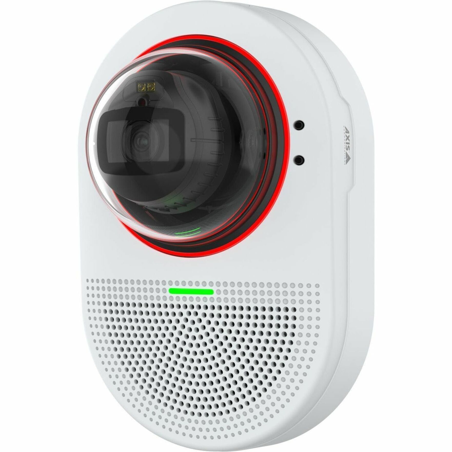 AXIS Q9307-LV 5 Megapixel Indoor Network Camera - Color - Dome - White - 131.23 ft Infrared Night Vision - H.264B (MPEG-4 Part 10/AVC), H.264M (MPEG-4 Part 10/AVC), H.264H (MPEG-4 Part 10/AVC), H.265 (MPEG-H Part 2/HEVC) Main Profile, Motion JPEG, Zipstream, H.264, H.265, H.264B, H.264H, H.264M - 2592 x 1944 - 3 mm- 8 mm Varifocal Lens - 2.7x Optical - 30 fps - RGB CMOS - Gigabit Ethernet - Bracket Mount, Junction Box Mount, Wall Mount, Ceiling Mount, Gang Box Mount - IK08 - IP44 - Vandal R