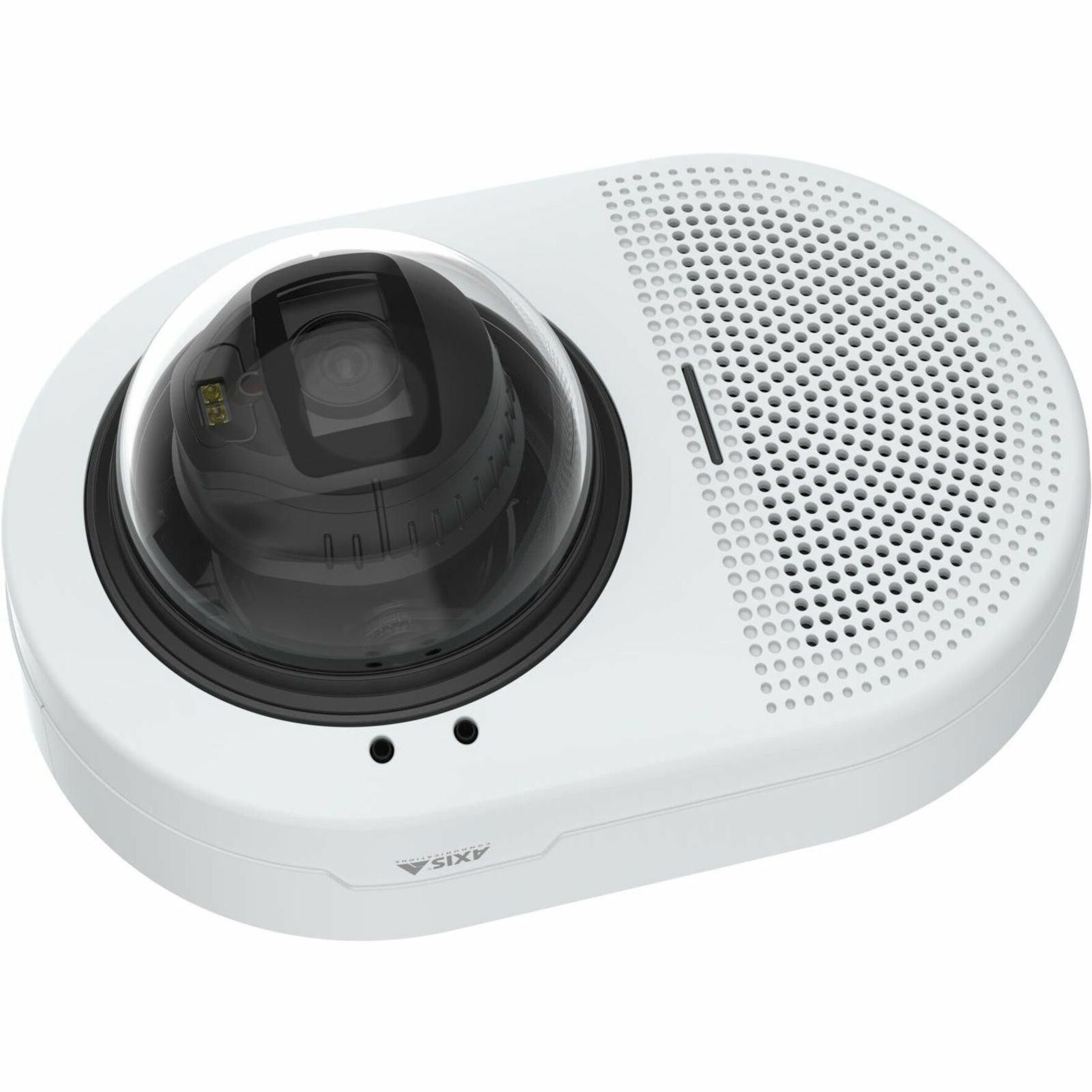 AXIS Q9307-LV 5 Megapixel Indoor Network Camera - Color - Dome - White - 131.23 ft Infrared Night Vision - H.264B (MPEG-4 Part 10/AVC), H.264M (MPEG-4 Part 10/AVC), H.264H (MPEG-4 Part 10/AVC), H.265 (MPEG-H Part 2/HEVC) Main Profile, Motion JPEG, Zipstream, H.264, H.265, H.264B, H.264H, H.264M - 2592 x 1944 - 3 mm- 8 mm Varifocal Lens - 2.7x Optical - 30 fps - RGB CMOS - Gigabit Ethernet - Bracket Mount, Junction Box Mount, Wall Mount, Ceiling Mount, Gang Box Mount - IK08 - IP44 - Vandal R