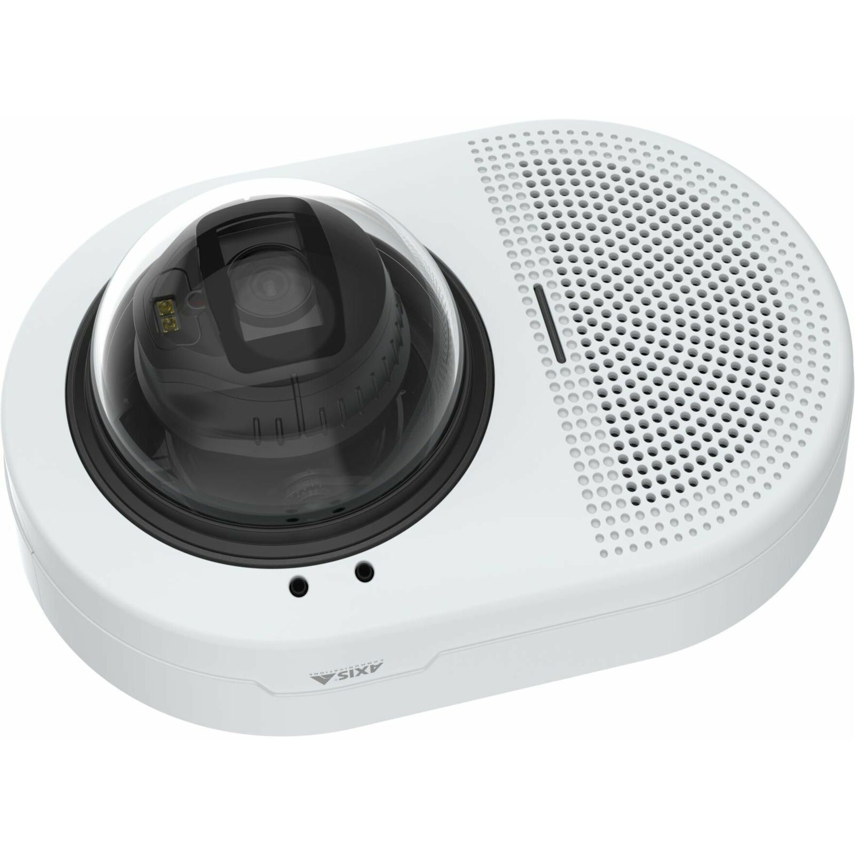 AXIS Q9307-LV 5 Megapixel Indoor Network Camera - Color - Dome - White - 131.23 ft Infrared Night Vision - H.264B (MPEG-4 Part 10/AVC), H.264M (MPEG-4 Part 10/AVC), H.264H (MPEG-4 Part 10/AVC), H.265 (MPEG-H Part 2/HEVC) Main Profile, Motion JPEG, Zipstream, H.264, H.265, H.264B, H.264H, H.264M - 2592 x 1944 - 3 mm- 8 mm Varifocal Lens - 2.7x Optical - 30 fps - RGB CMOS - Gigabit Ethernet - Bracket Mount, Junction Box Mount, Wall Mount, Ceiling Mount, Gang Box Mount - IK08 - IP44 - Vandal R