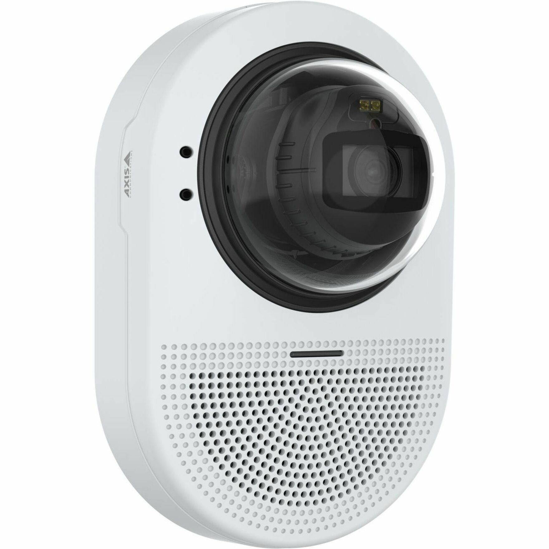 AXIS Q9307-LV 5 Megapixel Indoor Network Camera - Color - Dome - White - 131.23 ft Infrared Night Vision - H.264B (MPEG-4 Part 10/AVC), H.264M (MPEG-4 Part 10/AVC), H.264H (MPEG-4 Part 10/AVC), H.265 (MPEG-H Part 2/HEVC) Main Profile, Motion JPEG, Zipstream, H.264, H.265, H.264B, H.264H, H.264M - 2592 x 1944 - 3 mm- 8 mm Varifocal Lens - 2.7x Optical - 30 fps - RGB CMOS - Gigabit Ethernet - Bracket Mount, Junction Box Mount, Wall Mount, Ceiling Mount, Gang Box Mount - IK08 - IP44 - Vandal R