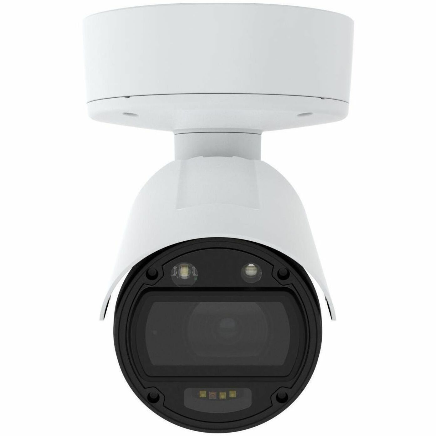 AXIS Q1808-LE 10 Megapixel Outdoor Network Camera - Color - Bullet - TAA Compliant - 393.70 ft Infrared Night Vision - H.264M (MPEG-4 Part 10/AVC), H.264H (MPEG-4 Part 10/AVC), Motion JPEG, H.264B (MPEG-4 Part 10/AVC), H.265 (MPEG-H Part 2/HEVC) Main Profile, H.264, H.265, Zipstream, H.264M, H.264B, H.264H - 3712 x 2784 - 60 fps - RGB CMOS - Gigabit Ethernet - IK10, IK08 - IP66, IP67 - Impact Resistant - Wide Dynamic Range, Day/Night, Video Management System, Motion Detection, Multi-view St