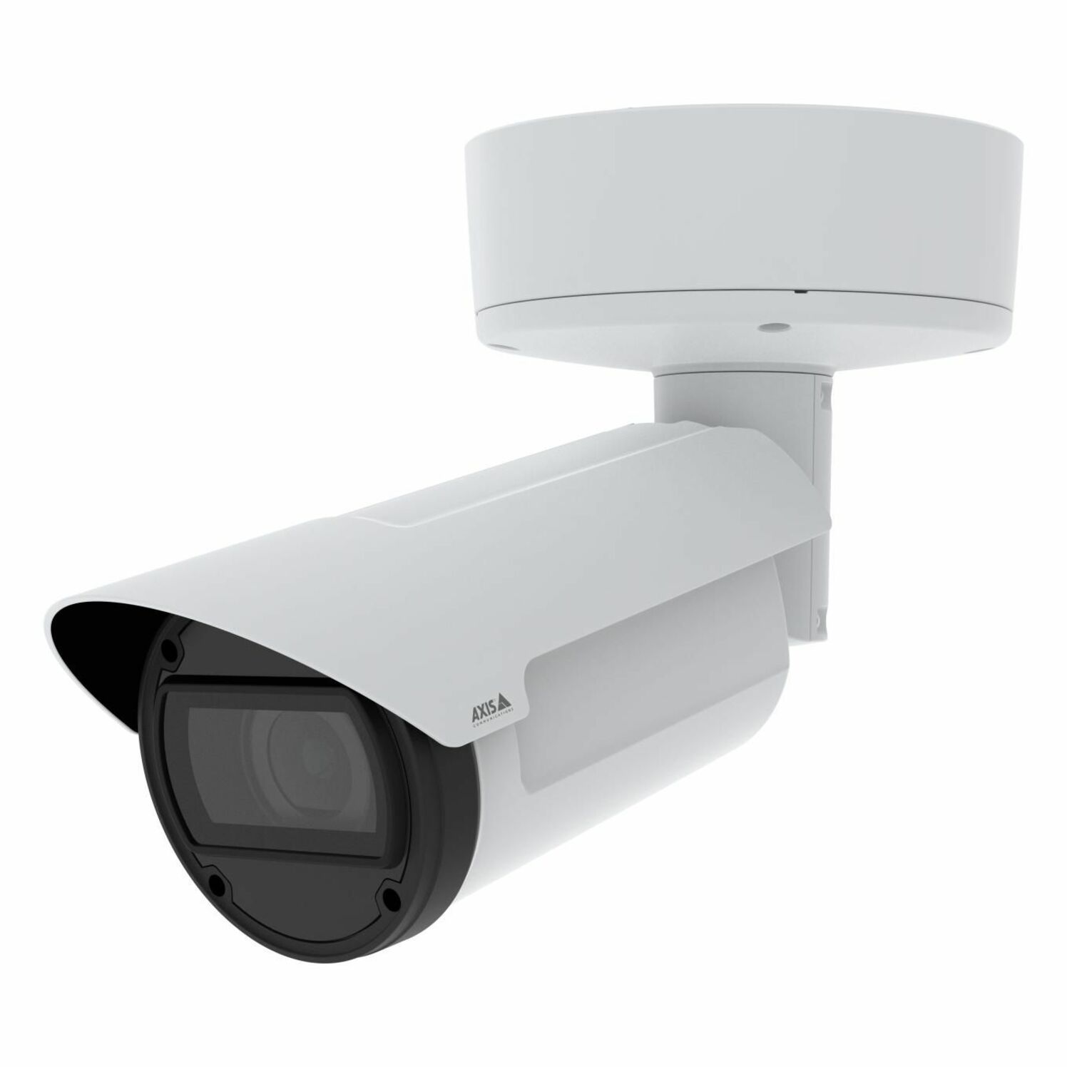 AXIS Q1808-LE 10 Megapixel Outdoor Network Camera - Color - Bullet - TAA Compliant - 393.70 ft Infrared Night Vision - H.264M (MPEG-4 Part 10/AVC), H.264H (MPEG-4 Part 10/AVC), Motion JPEG, H.264B (MPEG-4 Part 10/AVC), H.265 (MPEG-H Part 2/HEVC) Main Profile, H.264, H.265, Zipstream, H.264M, H.264B, H.264H - 3712 x 2784 - 60 fps - RGB CMOS - Gigabit Ethernet - IK10, IK08 - IP66, IP67 - Impact Resistant - Wide Dynamic Range, Day/Night, Video Management System, Motion Detection, Multi-view St