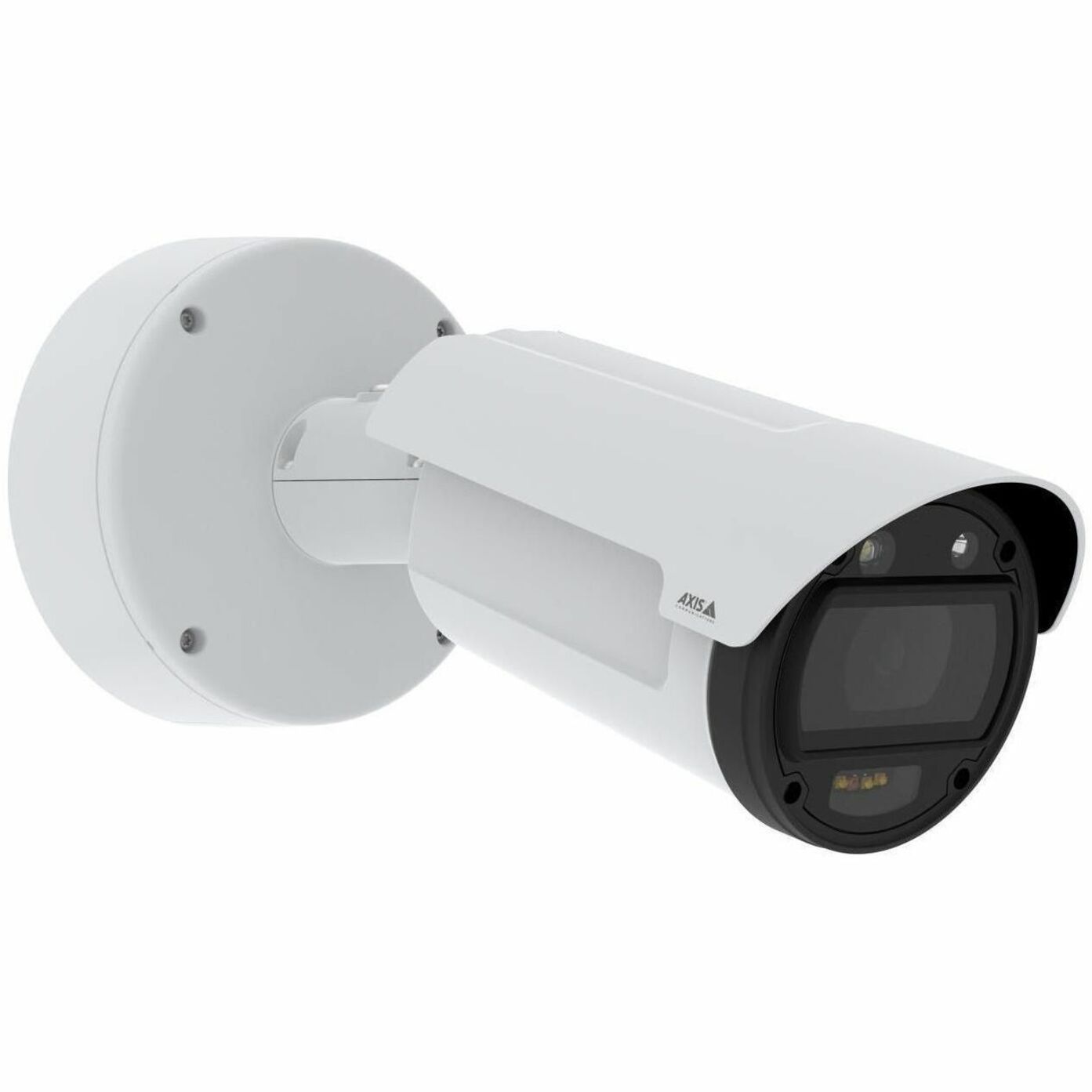 AXIS Q1808-LE 10 Megapixel Outdoor Network Camera - Color - Bullet - TAA Compliant - 393.70 ft Infrared Night Vision - H.264M (MPEG-4 Part 10/AVC), H.264H (MPEG-4 Part 10/AVC), Motion JPEG, H.264B (MPEG-4 Part 10/AVC), H.265 (MPEG-H Part 2/HEVC) Main Profile, H.264, H.265, Zipstream, H.264M, H.264B, H.264H - 3712 x 2784 - 60 fps - RGB CMOS - Gigabit Ethernet - IK10, IK08 - IP66, IP67 - Impact Resistant - Wide Dynamic Range, Day/Night, Video Management System, Motion Detection, Multi-view St