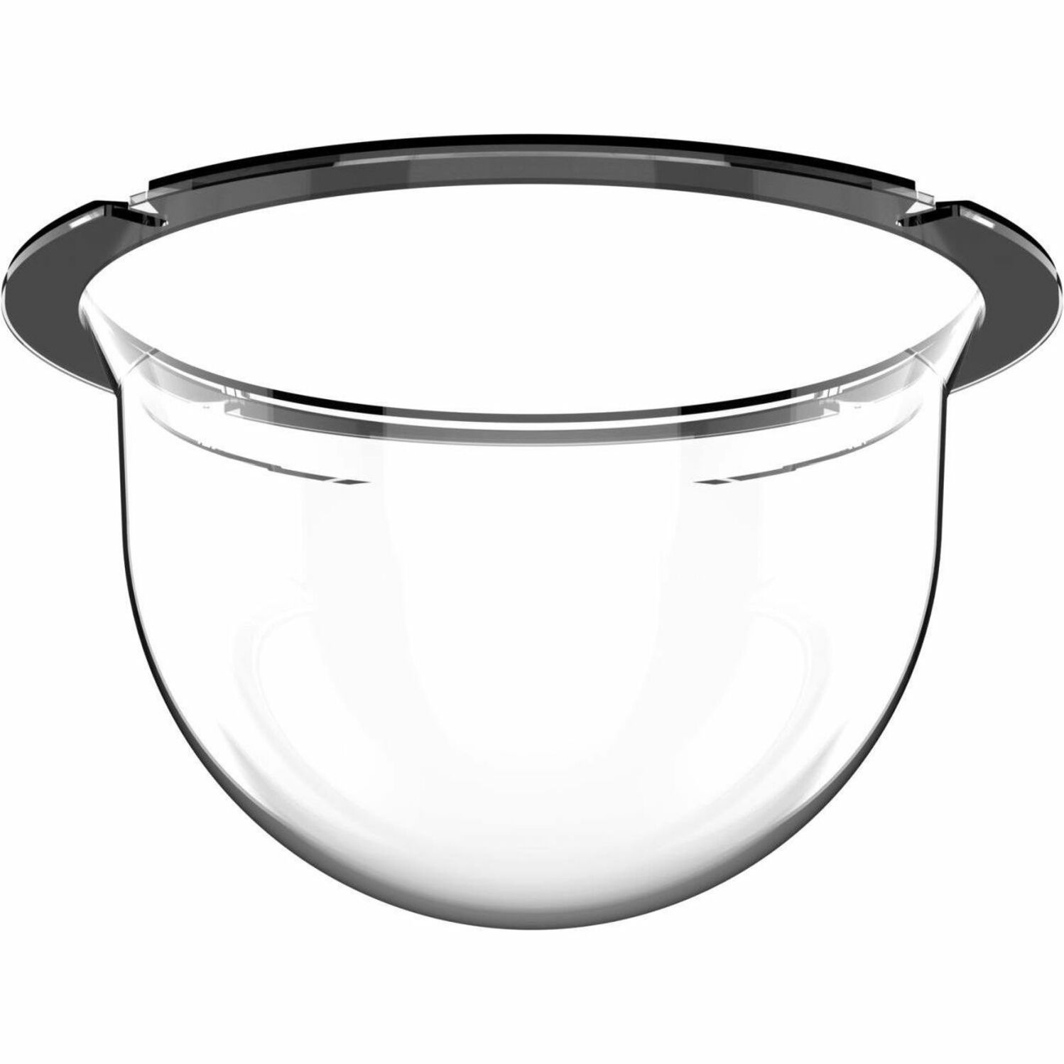 AXIS TM5804-E Dome Clear - Vandal Resistant - Polycarbonate - Clear
