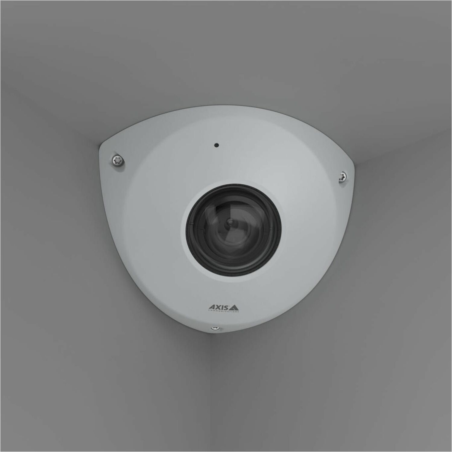 AXIS P9117-PV 6 Megapixel Indoor Network Camera - Color - Dome - White - TAA Compliant - H.264, H.265, Motion JPEG, H.264B (MPEG-4 Part 10/AVC), H.264H (MPEG-4 Part 10/AVC), H.264M (MPEG-4 Part 10/AVC), H.265 (MPEG-H Part 2/HEVC) Main Profile, Zipstream - 2160 x 2160 - 1.10 mm Fixed Lens - 60 fps - RGB CMOS - Fast Ethernet - Corner Mount, Wall Mount, Ceiling Mount - IK10 - IP66 - Vandal Resistant, Dust Resistant