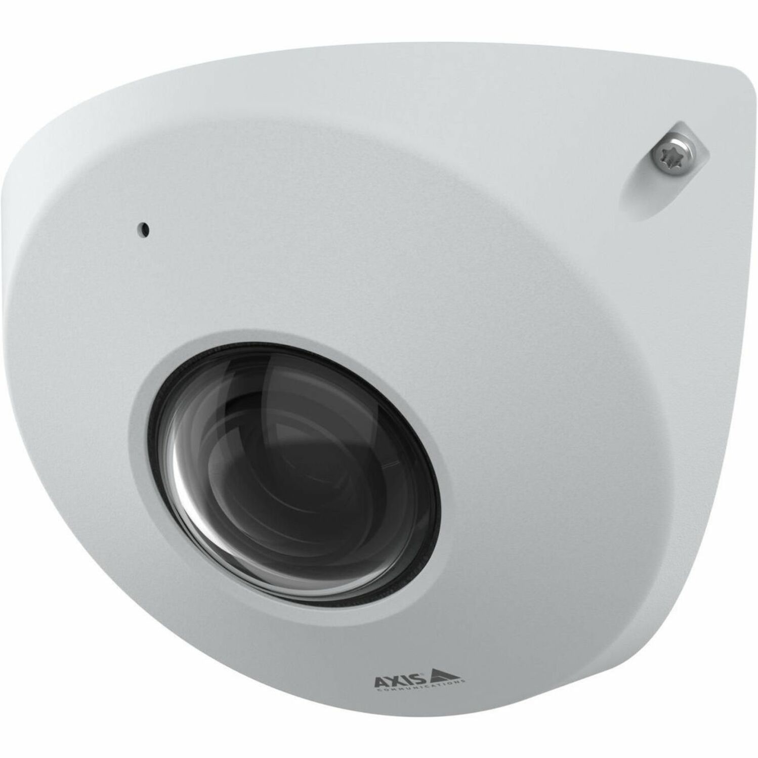 AXIS P9117-PV 6 Megapixel Indoor Network Camera - Color - Dome - White - TAA Compliant - H.264, H.265, Motion JPEG, H.264B (MPEG-4 Part 10/AVC), H.264H (MPEG-4 Part 10/AVC), H.264M (MPEG-4 Part 10/AVC), H.265 (MPEG-H Part 2/HEVC) Main Profile, Zipstream - 2160 x 2160 - 1.10 mm Fixed Lens - 60 fps - RGB CMOS - Fast Ethernet - Corner Mount, Wall Mount, Ceiling Mount - IK10 - IP66 - Vandal Resistant, Dust Resistant