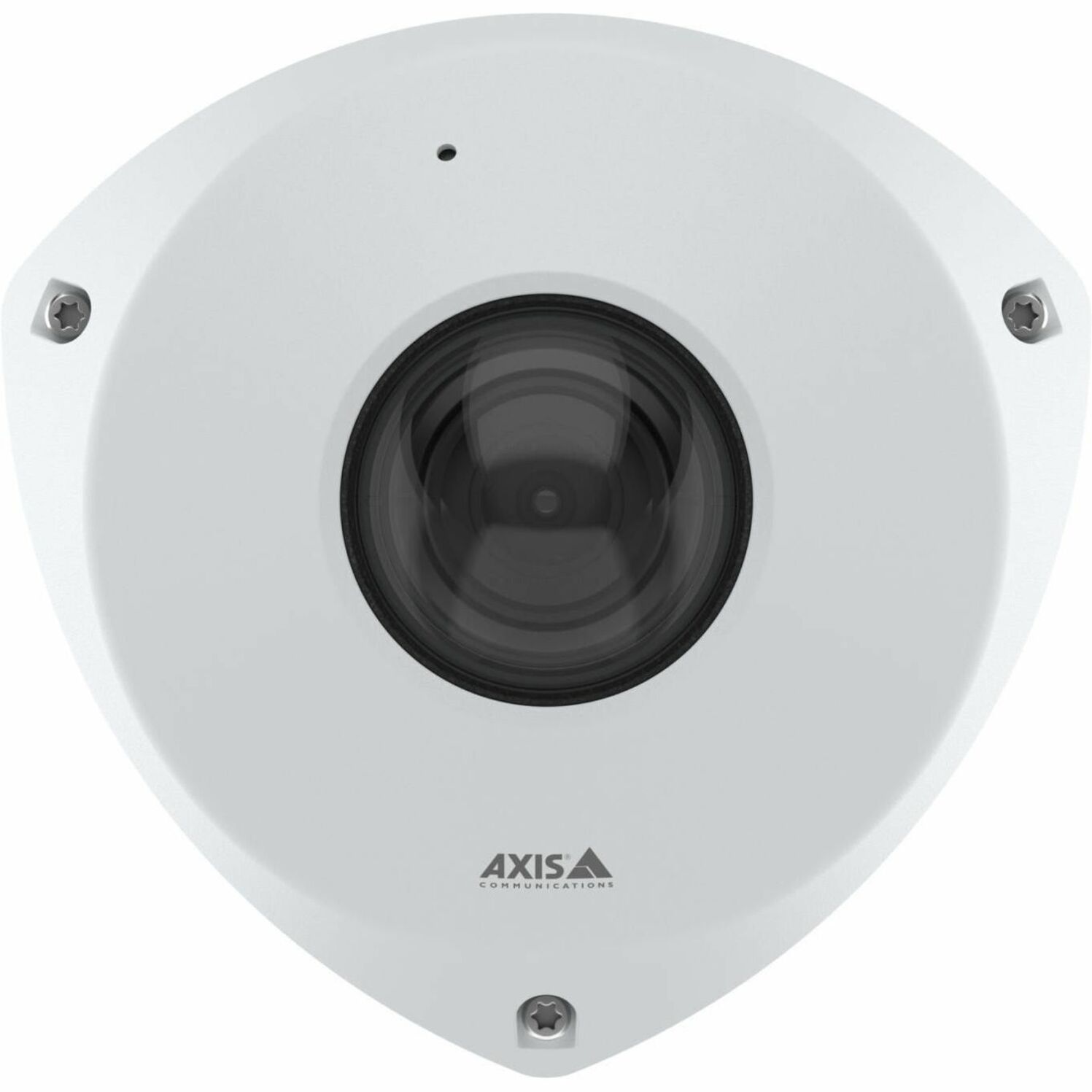 AXIS P9117-PV 6 Megapixel Indoor Network Camera - Color - Dome - White - TAA Compliant - H.264, H.265, Motion JPEG, H.264B (MPEG-4 Part 10/AVC), H.264H (MPEG-4 Part 10/AVC), H.264M (MPEG-4 Part 10/AVC), H.265 (MPEG-H Part 2/HEVC) Main Profile, Zipstream - 2160 x 2160 - 1.10 mm Fixed Lens - 60 fps - RGB CMOS - Fast Ethernet - Corner Mount, Wall Mount, Ceiling Mount - IK10 - IP66 - Vandal Resistant, Dust Resistant