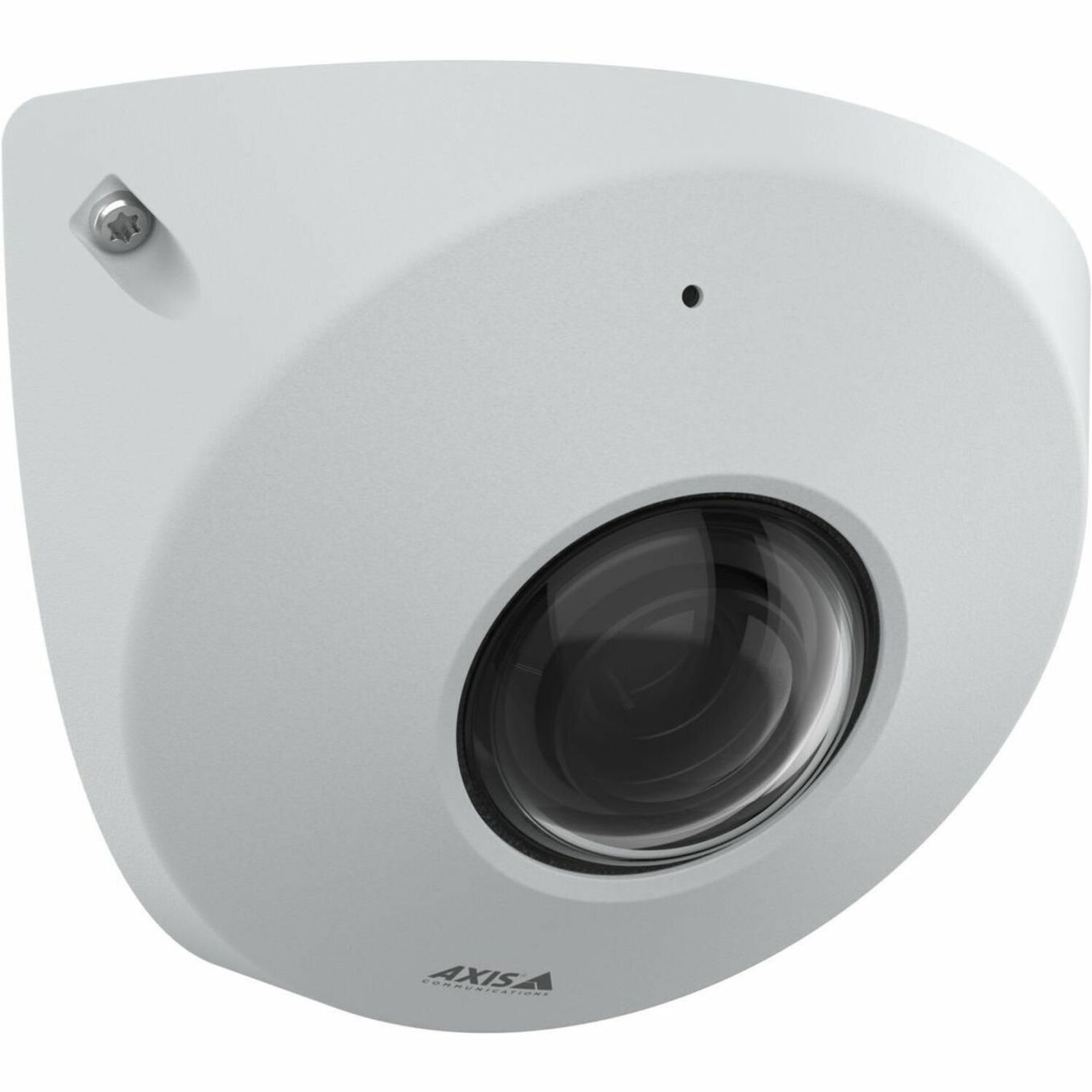 AXIS P9117-PV 6 Megapixel Indoor Network Camera - Color - Dome - White - TAA Compliant - H.264, H.265, Motion JPEG, H.264B (MPEG-4 Part 10/AVC), H.264H (MPEG-4 Part 10/AVC), H.264M (MPEG-4 Part 10/AVC), H.265 (MPEG-H Part 2/HEVC) Main Profile, Zipstream - 2160 x 2160 - 1.10 mm Fixed Lens - 60 fps - RGB CMOS - Fast Ethernet - Corner Mount, Wall Mount, Ceiling Mount - IK10 - IP66 - Vandal Resistant, Dust Resistant