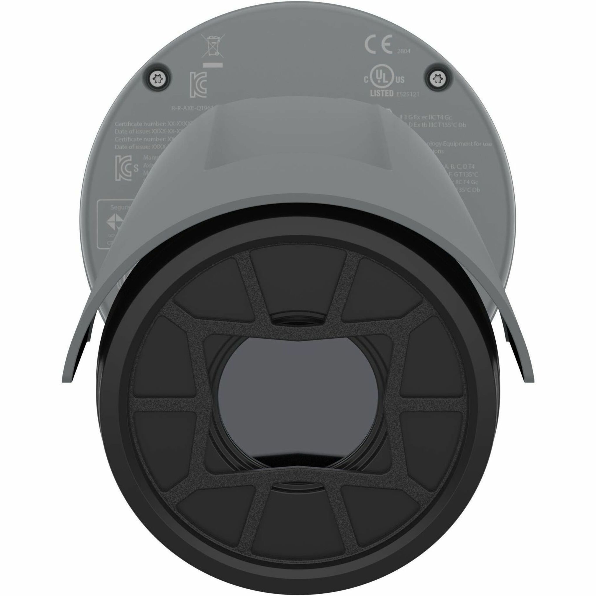 AXIS Q1961-XTE Outdoor Network Camera - Color - Gray - TAA Compliant - H.264, H.265, Zipstream, H.264B (MPEG-4 Part 10/AVC), H.264H (MPEG-4 Part 10/AVC), H.264M (MPEG-4 Part 10/AVC), H.265 (MPEG-H Part 2/HEVC) Main Profile - 768 x 576 Fixed Lens - 30 fps - Gigabit Ethernet - IK10 - IP66, IP67 - Gas Resistant, Dust Resistant - Ingress Protection, Thermal Imaging, Thermal Detection, Video Management System, Video Content Analytics, Motion Detection, Audio Detection, Alarm Detection, Alarm Tri