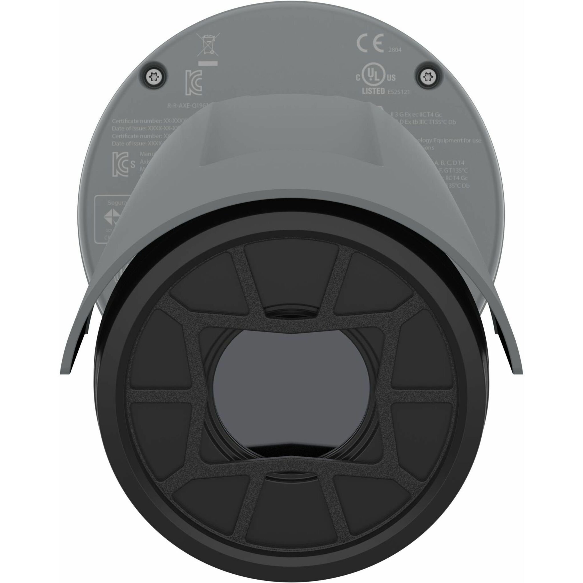 AXIS Q1961-XTE Outdoor Network Camera - Color - Gray - TAA Compliant - H.264, H.265, Zipstream, H.264B (MPEG-4 Part 10/AVC), H.264H (MPEG-4 Part 10/AVC), H.264M (MPEG-4 Part 10/AVC), H.265 (MPEG-H Part 2/HEVC) Main Profile - 768 x 576 Fixed Lens - 30 fps - Gigabit Ethernet - IK10 - IP66, IP67 - Gas Resistant, Dust Resistant - Ingress Protection, Thermal Imaging, Thermal Detection, Video Management System, Video Content Analytics, Motion Detection, Audio Detection, Alarm Detection, Alarm Tri
